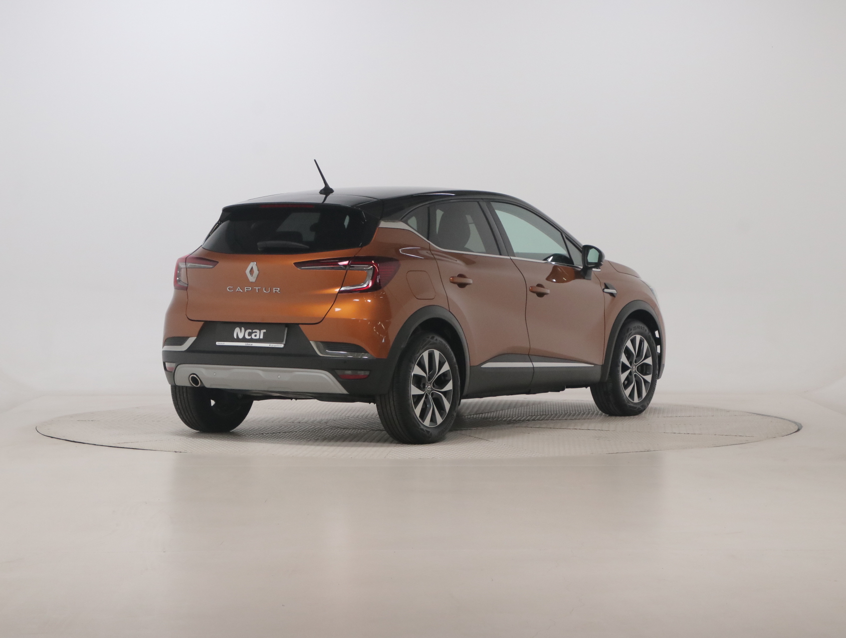 Renault Captur Exclusive