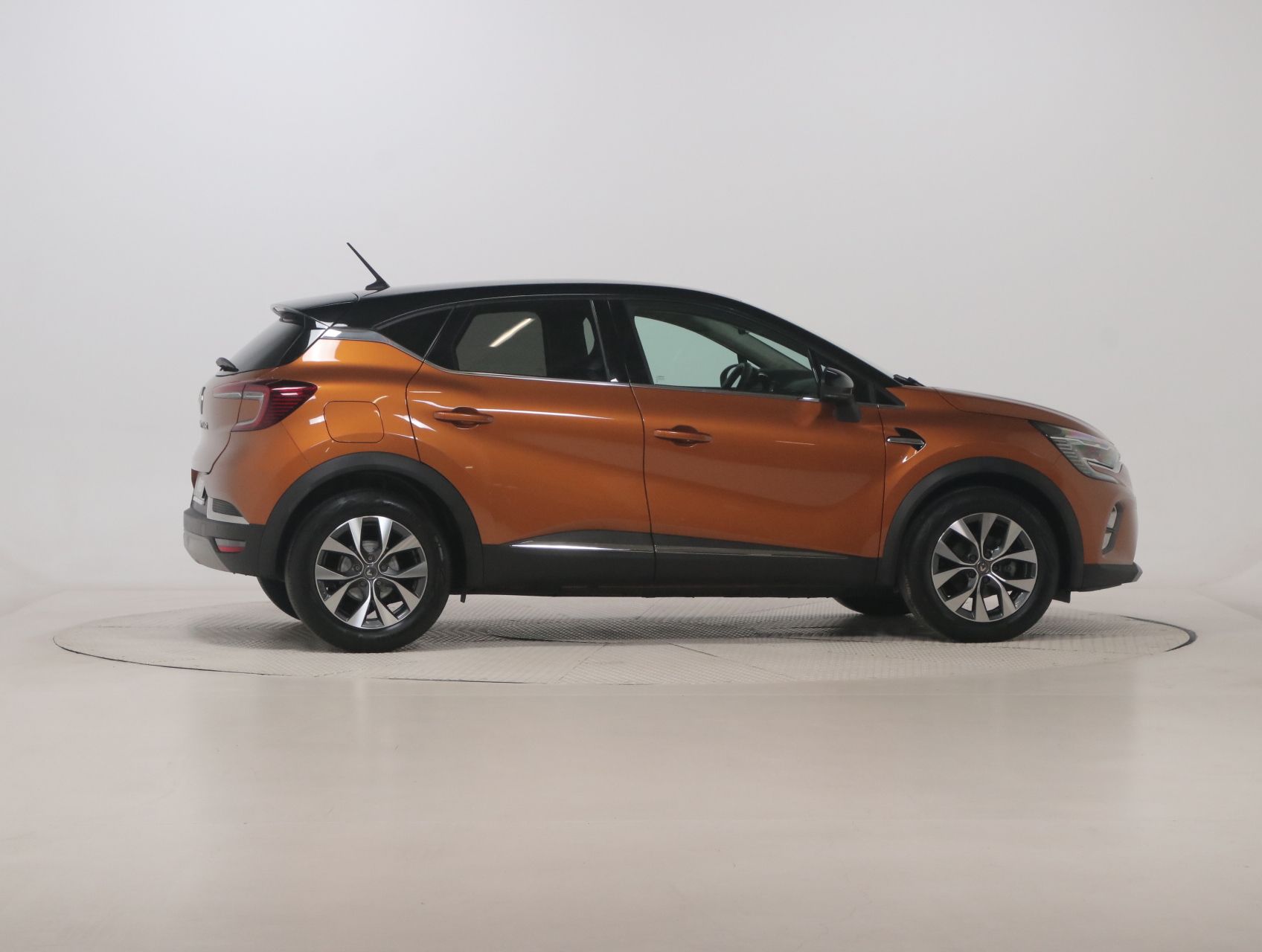 Renault Captur Exclusive