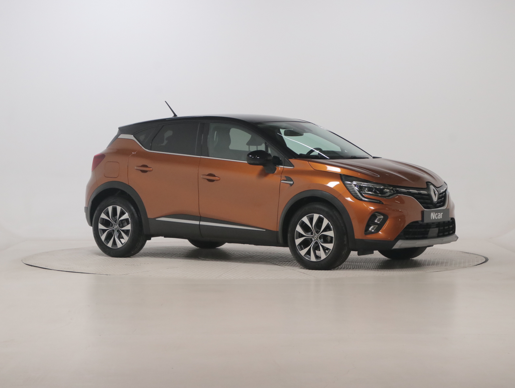 Renault Captur Exclusive