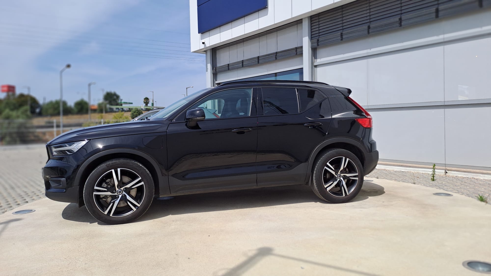 Volvo XC40 R-Design Expression