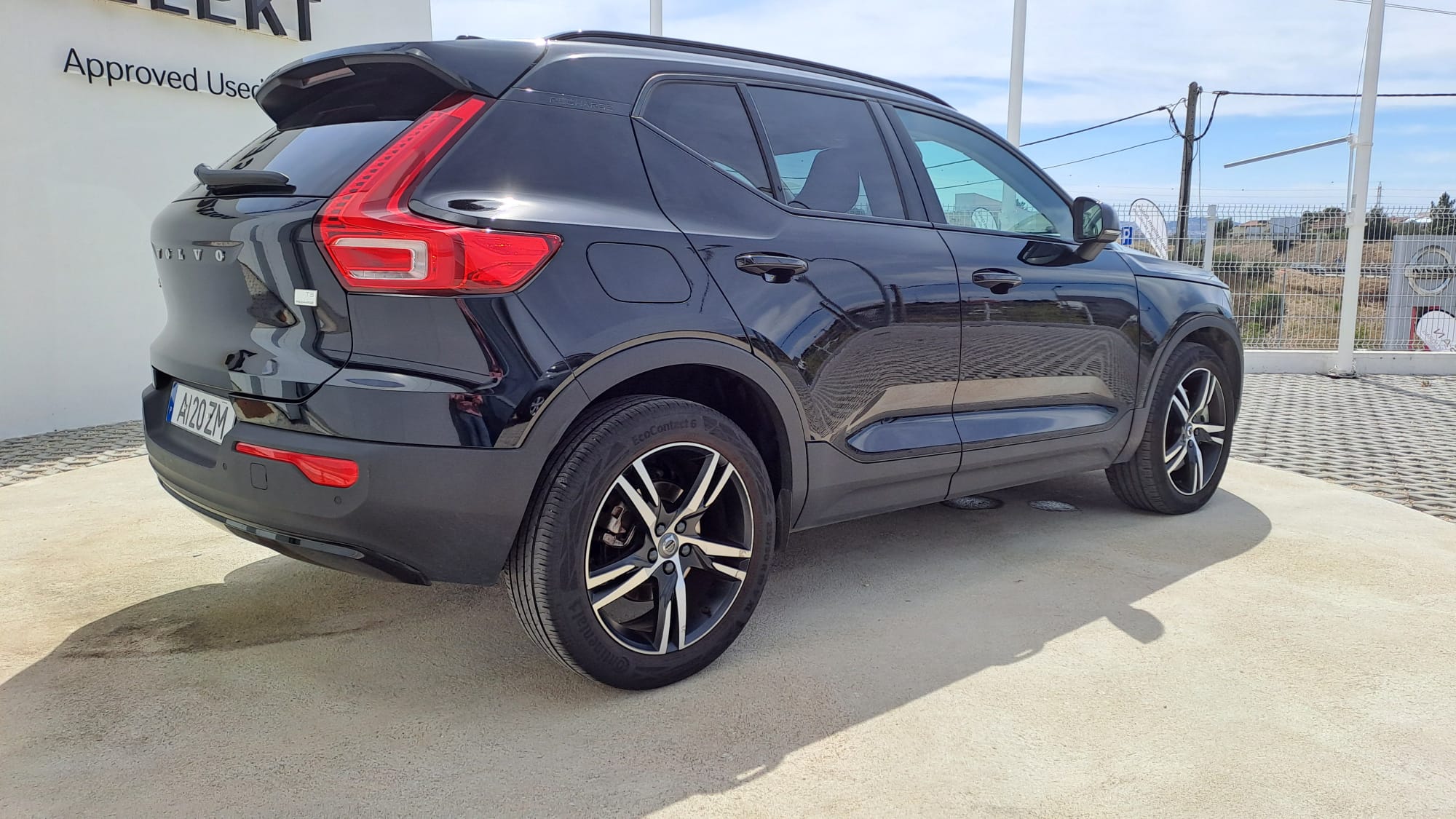 Volvo XC40 R-Design Expression