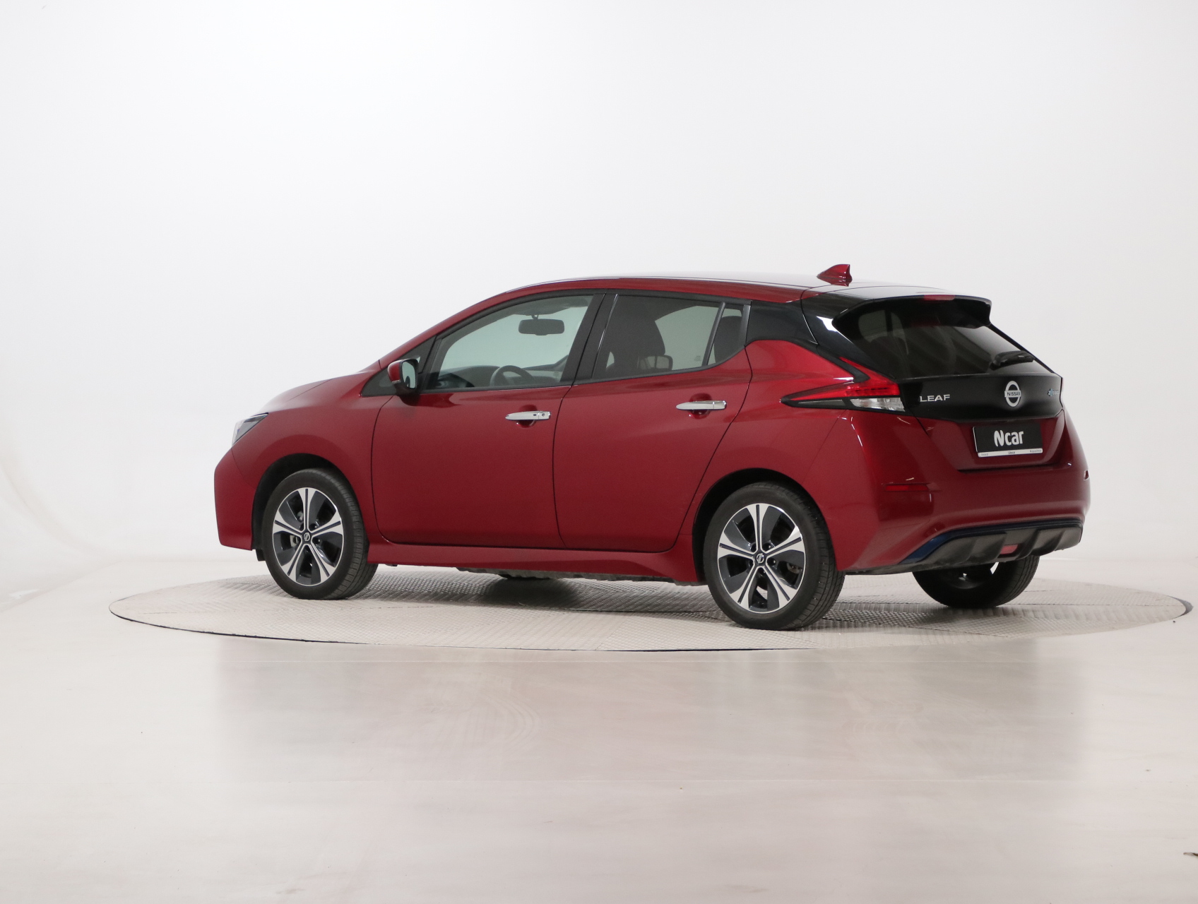 Nissan Leaf Leaf10