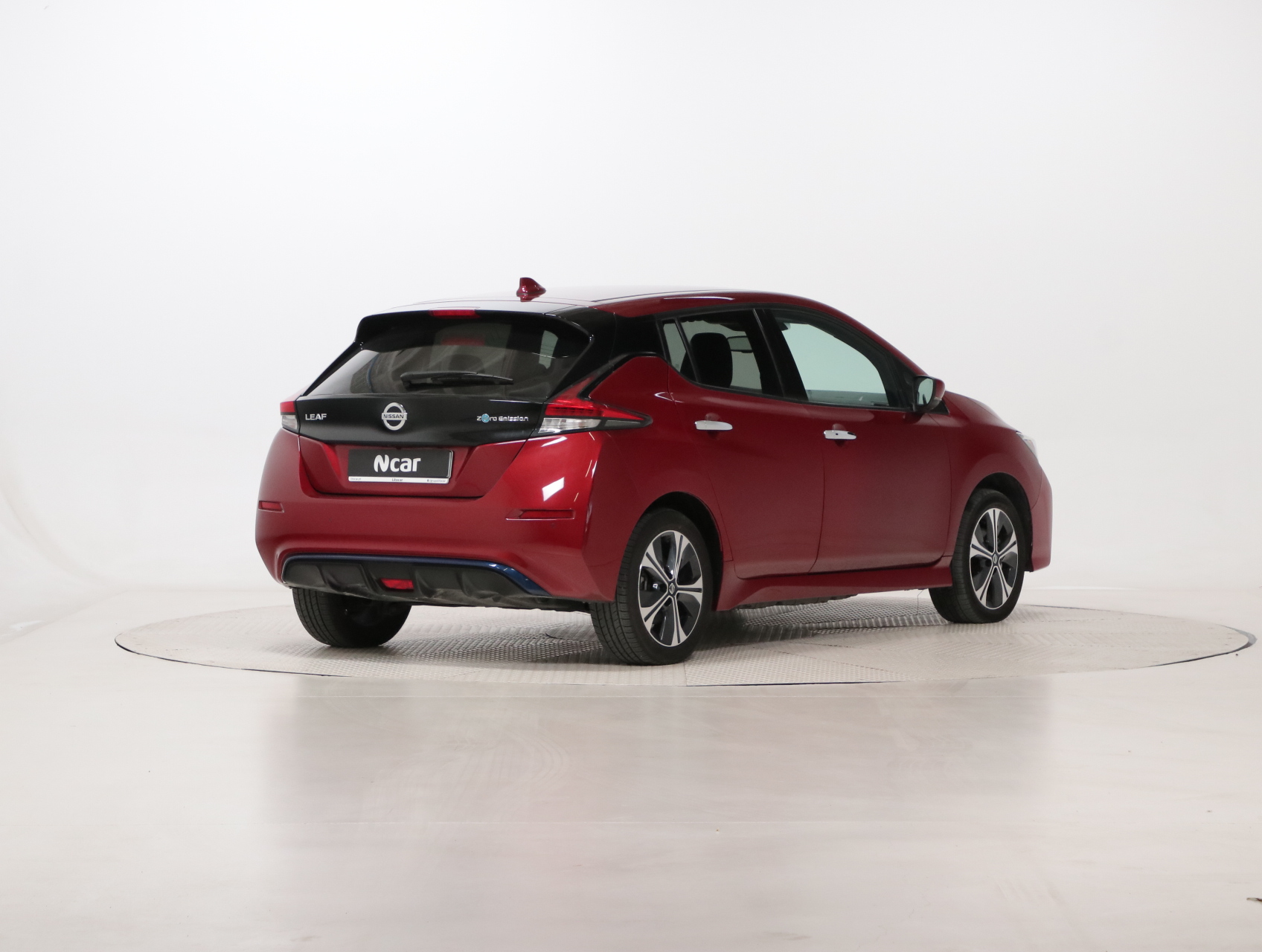 Nissan Leaf Leaf10