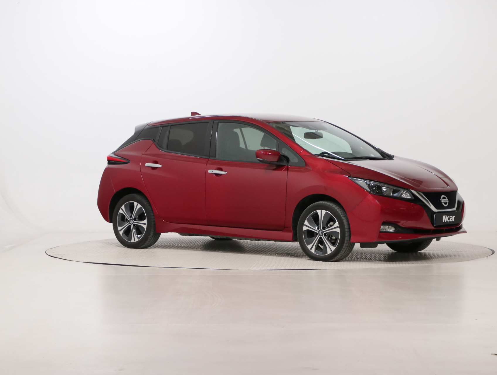 Nissan Leaf Leaf10