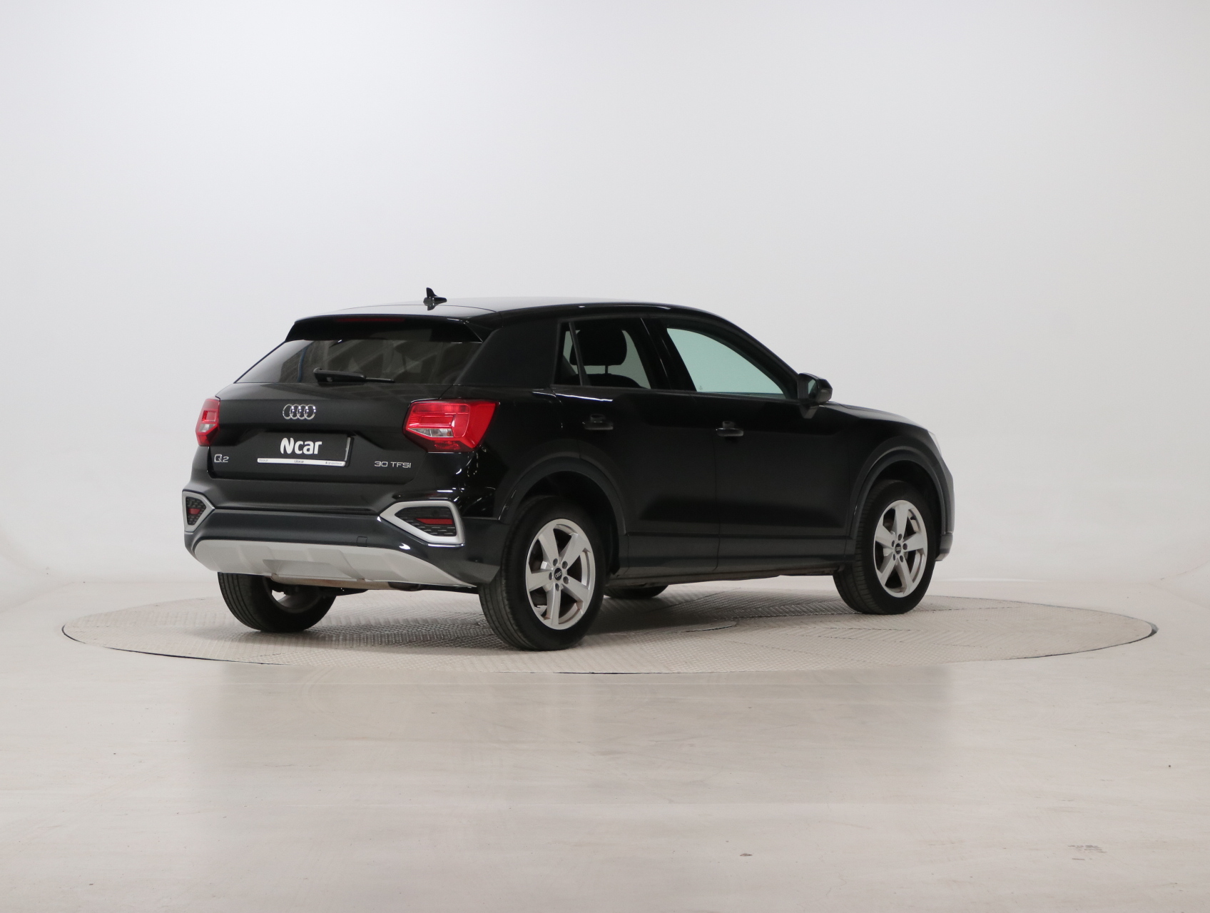 Audi Q2 Advanced