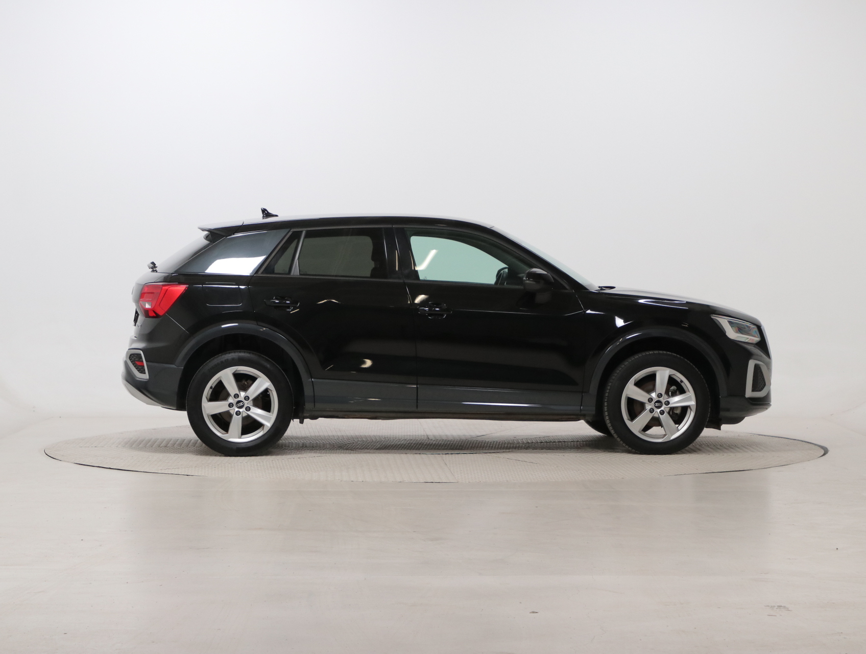 Audi Q2 Advanced