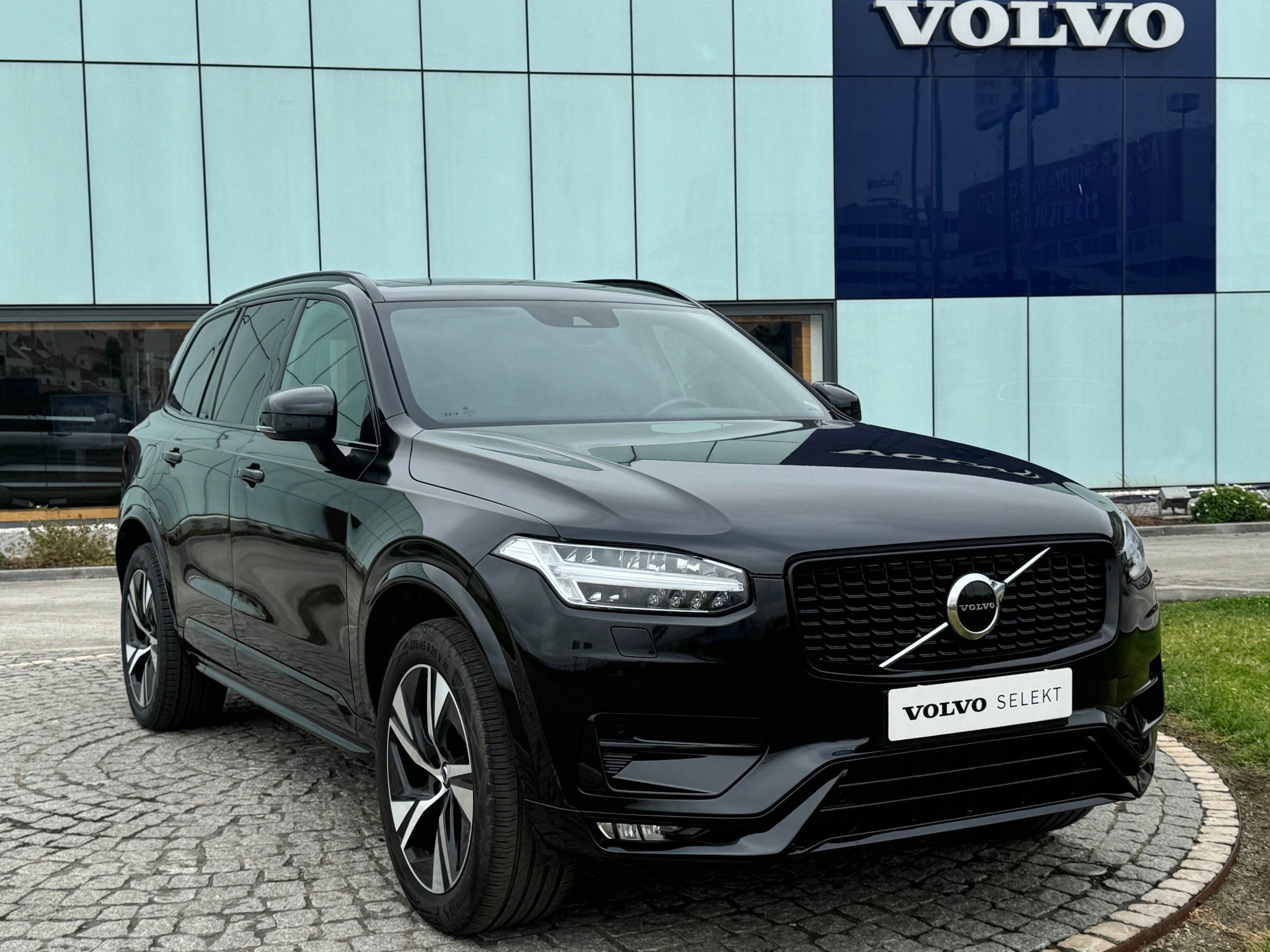 Volvo XC90