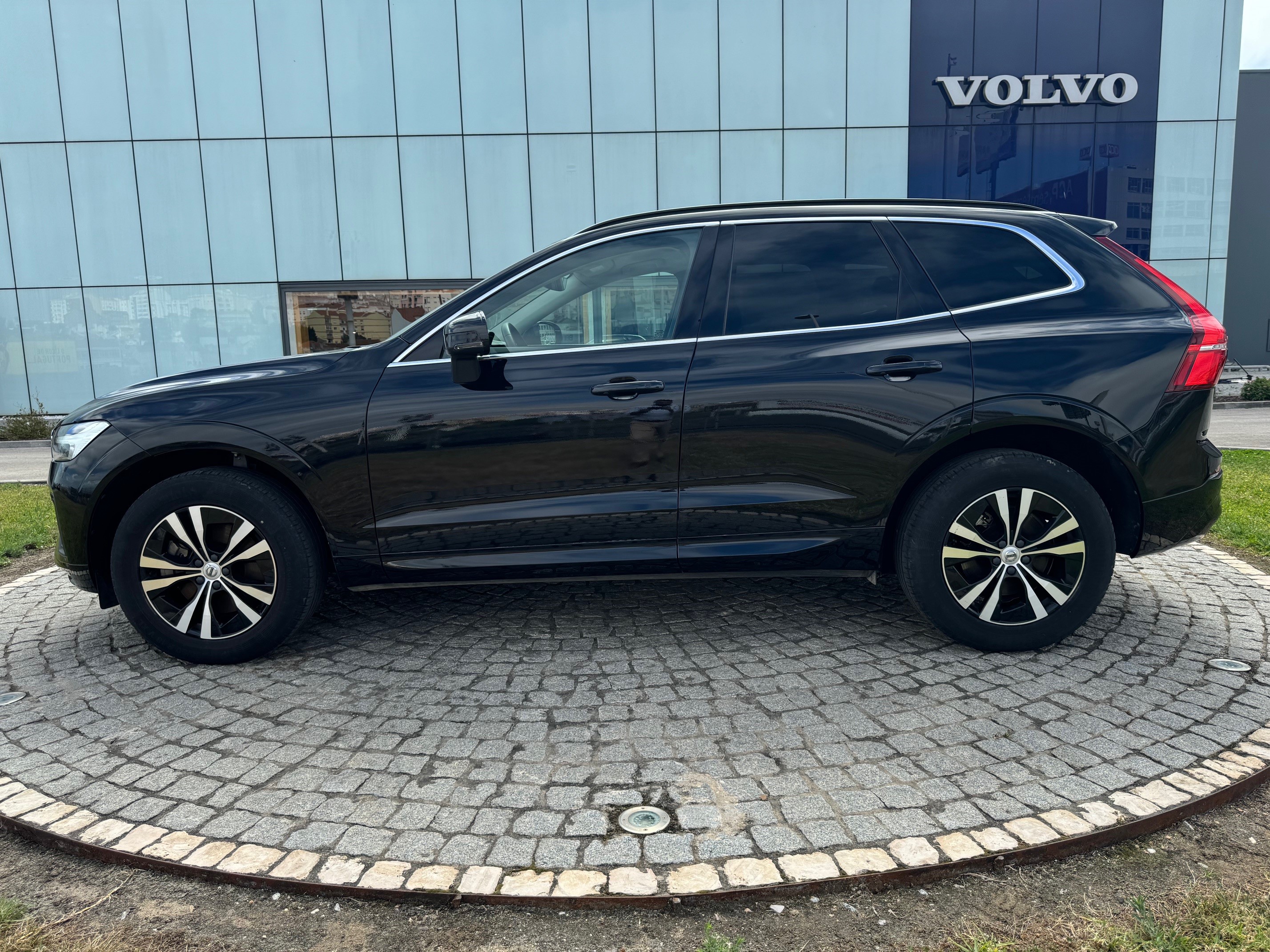 Volvo XC60 Plus