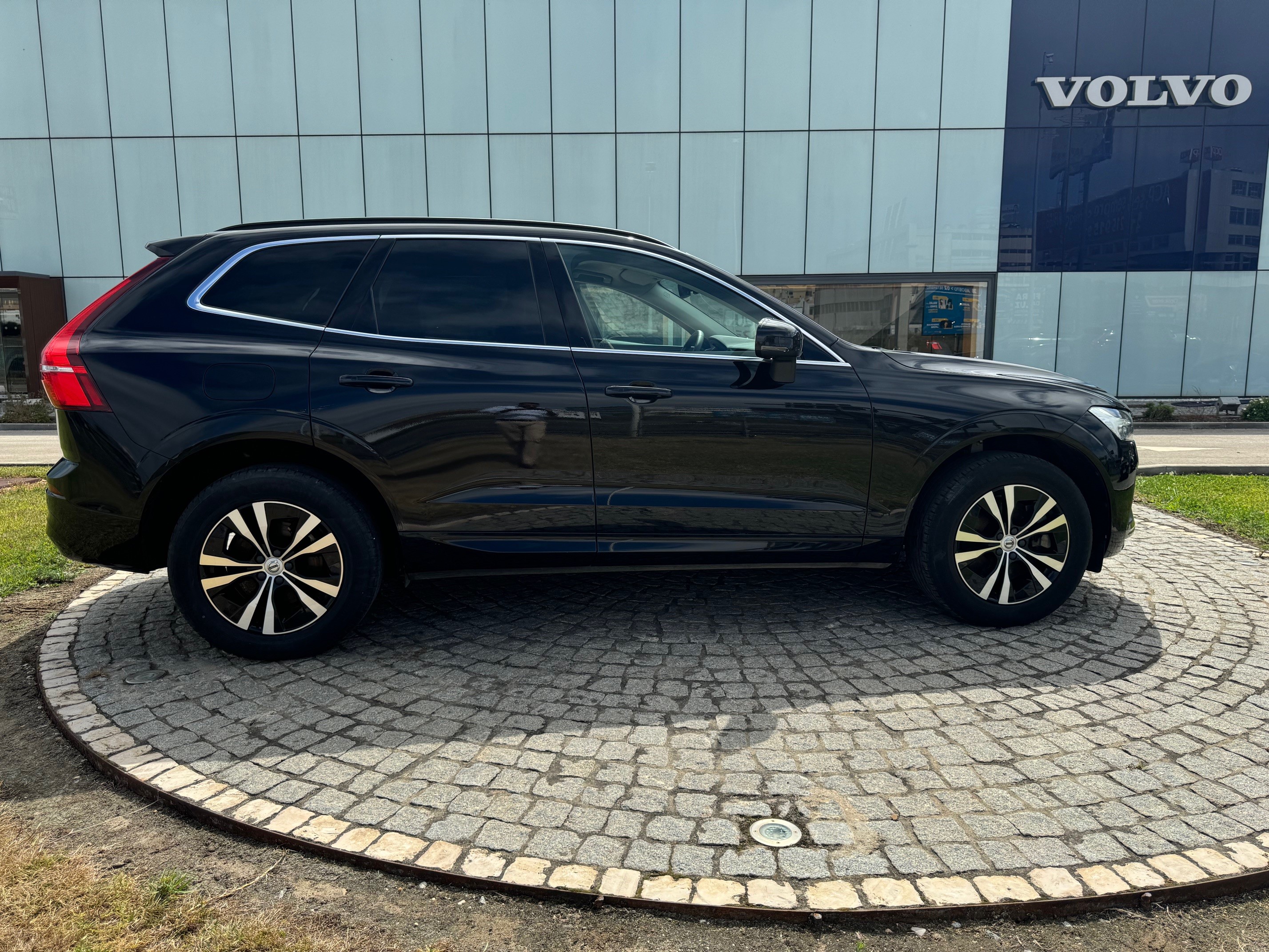 Volvo XC60 Plus