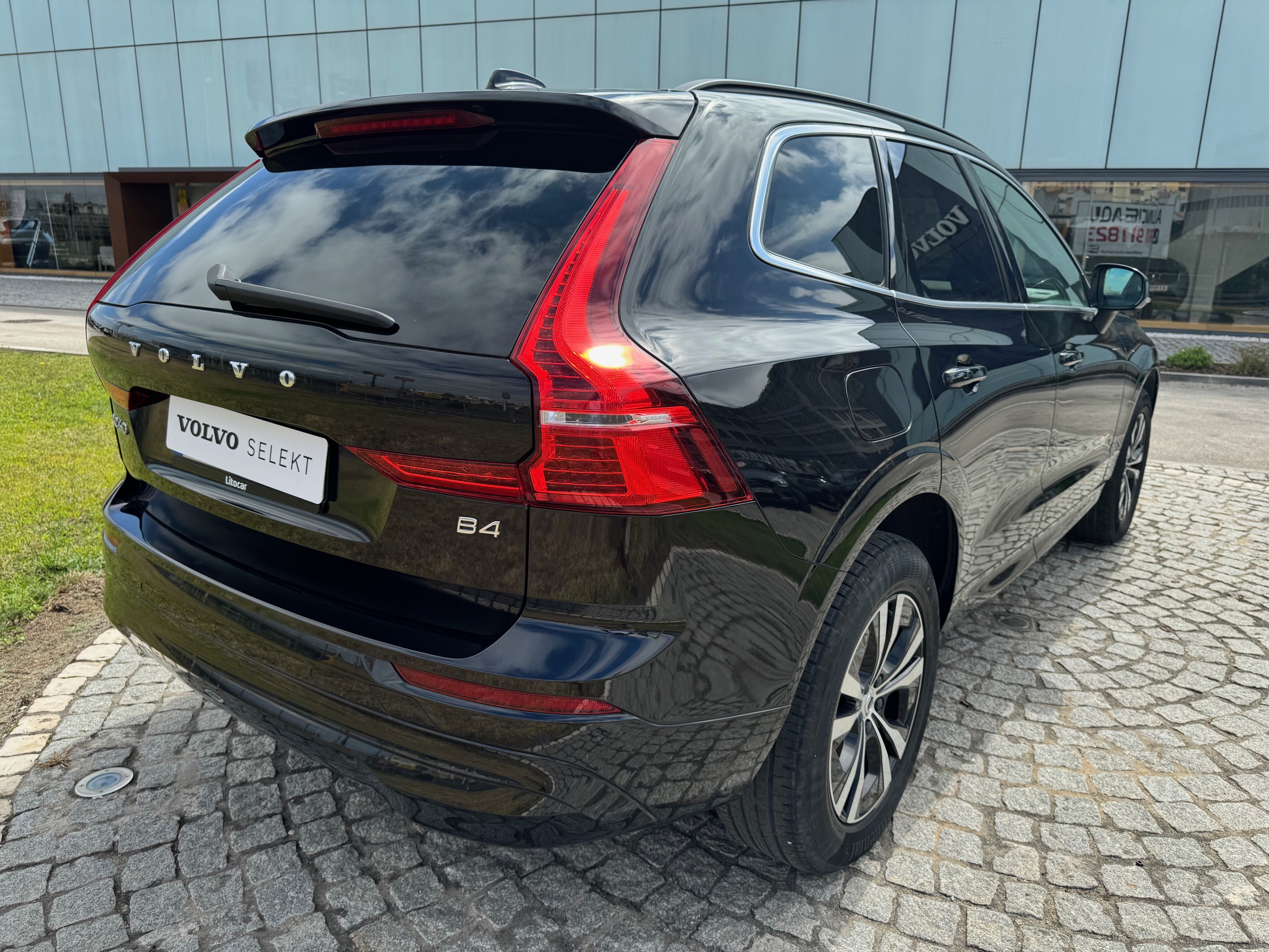 Volvo XC60 Plus