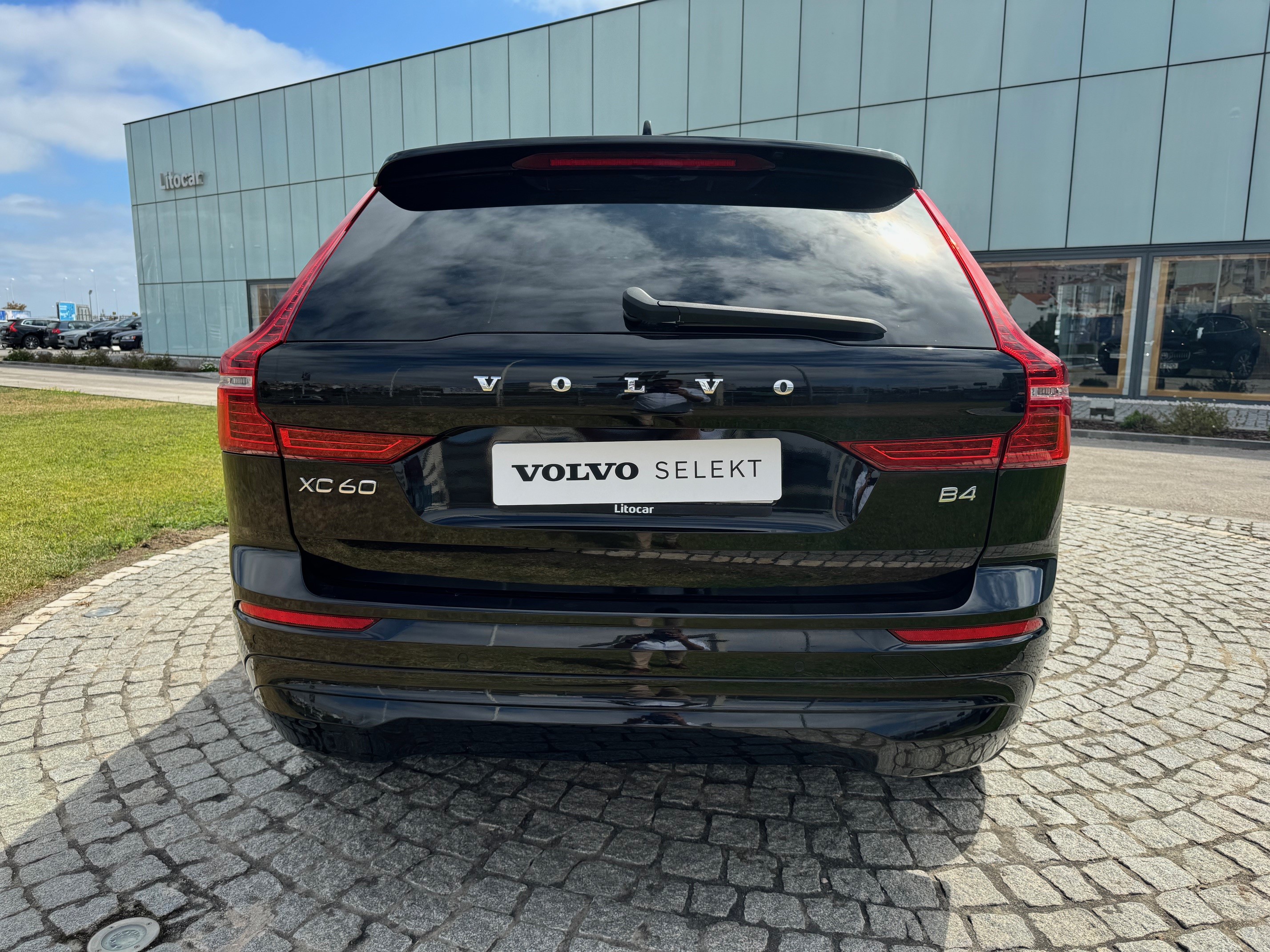 Volvo XC60 Plus