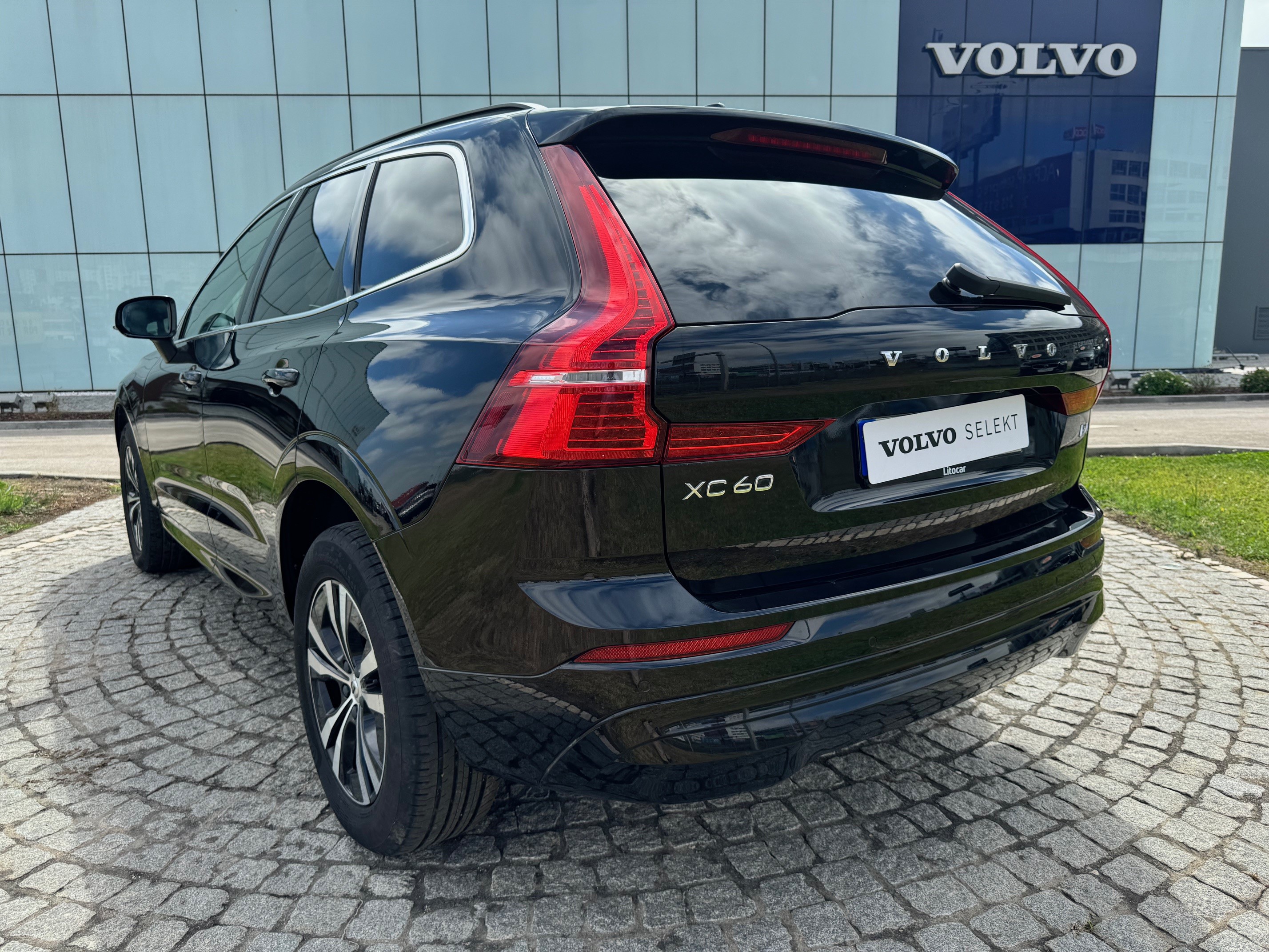 Volvo XC60 Plus