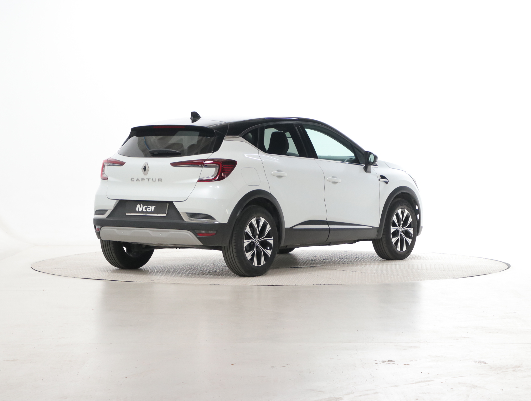 Renault Captur Techno