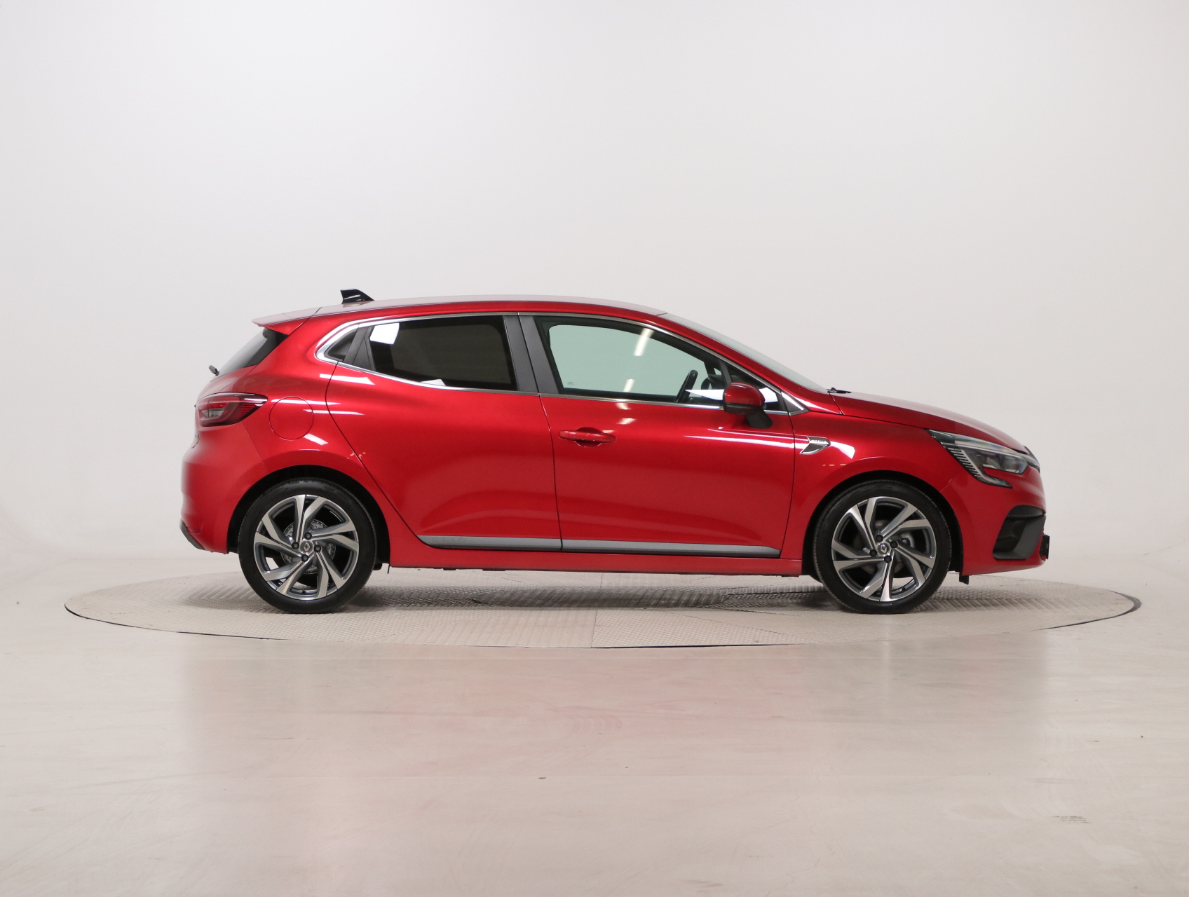 Renault Clio RS Line