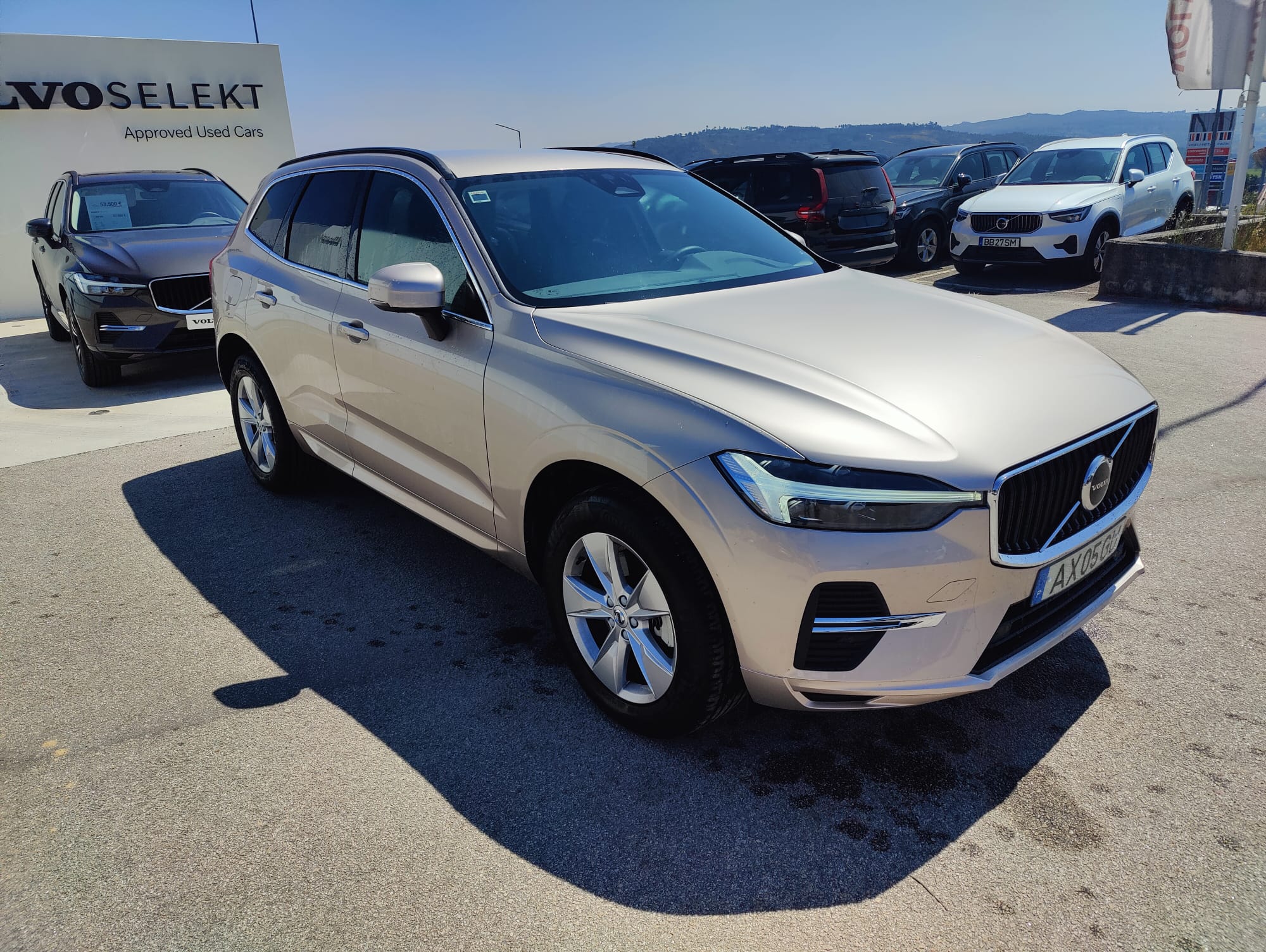 Volvo XC60