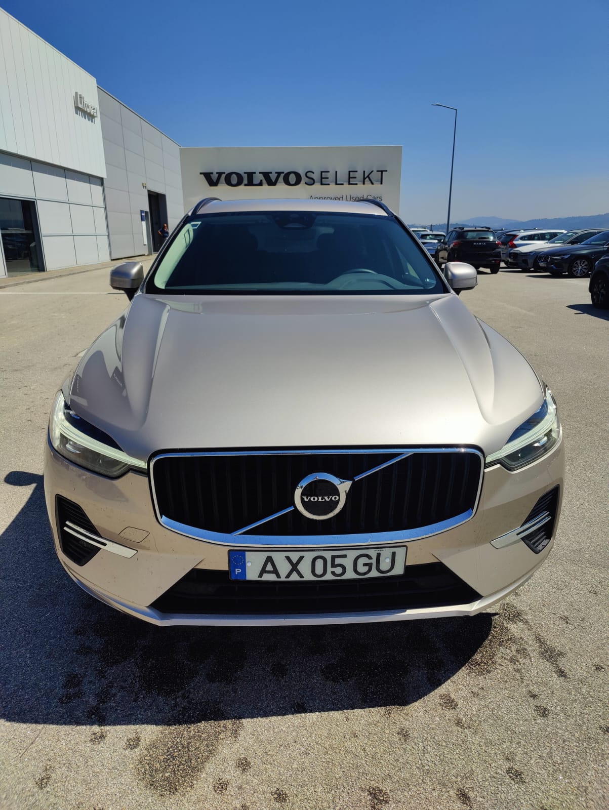 Volvo XC60 Core