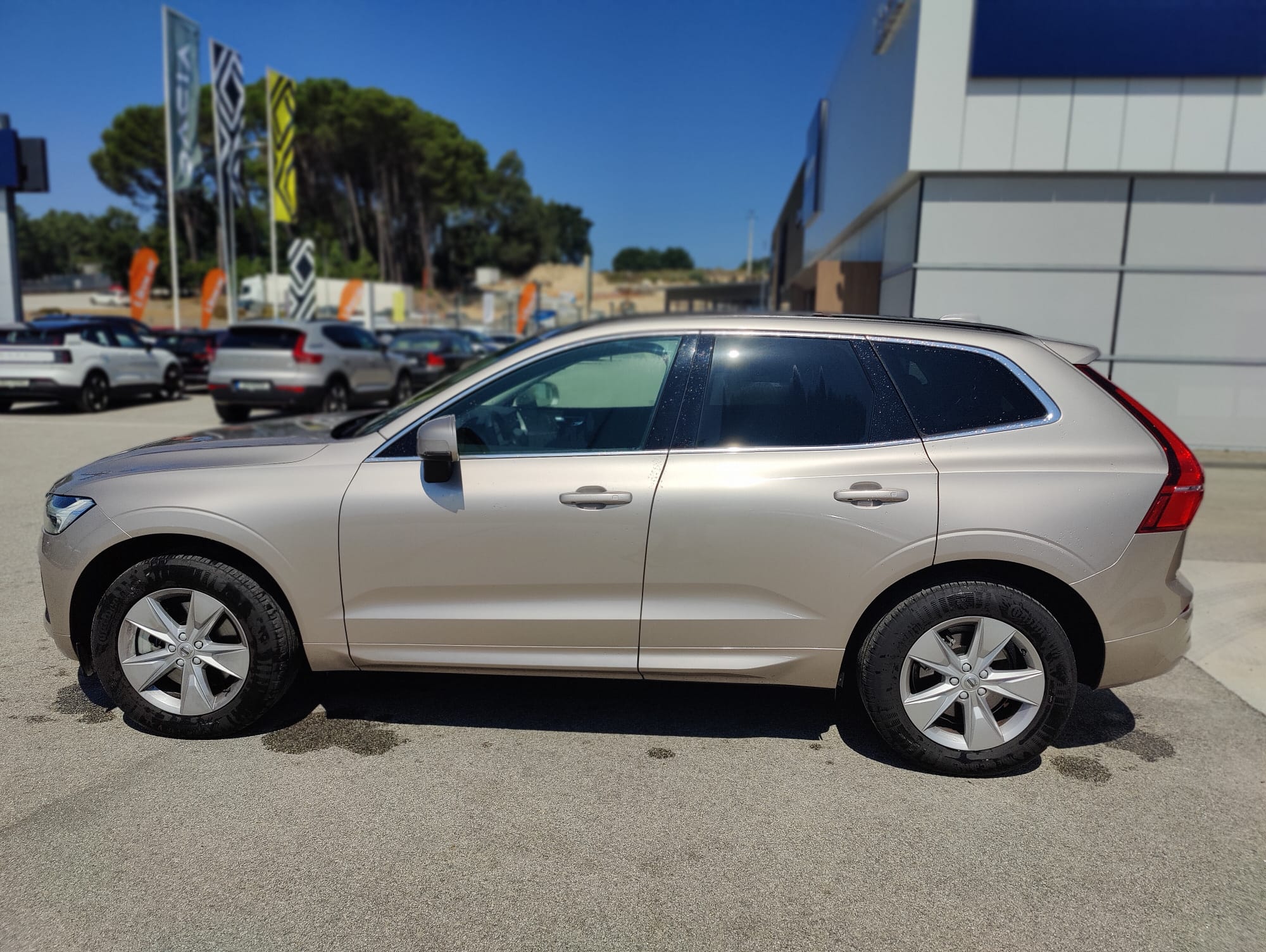 Volvo XC60 Core