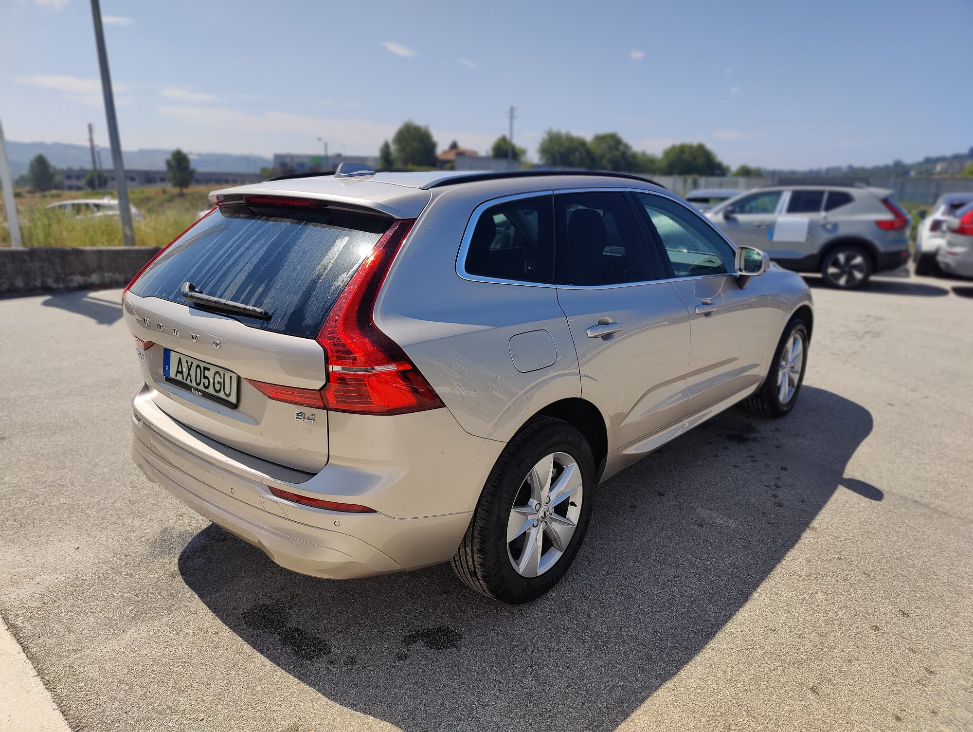 Volvo XC60 Core