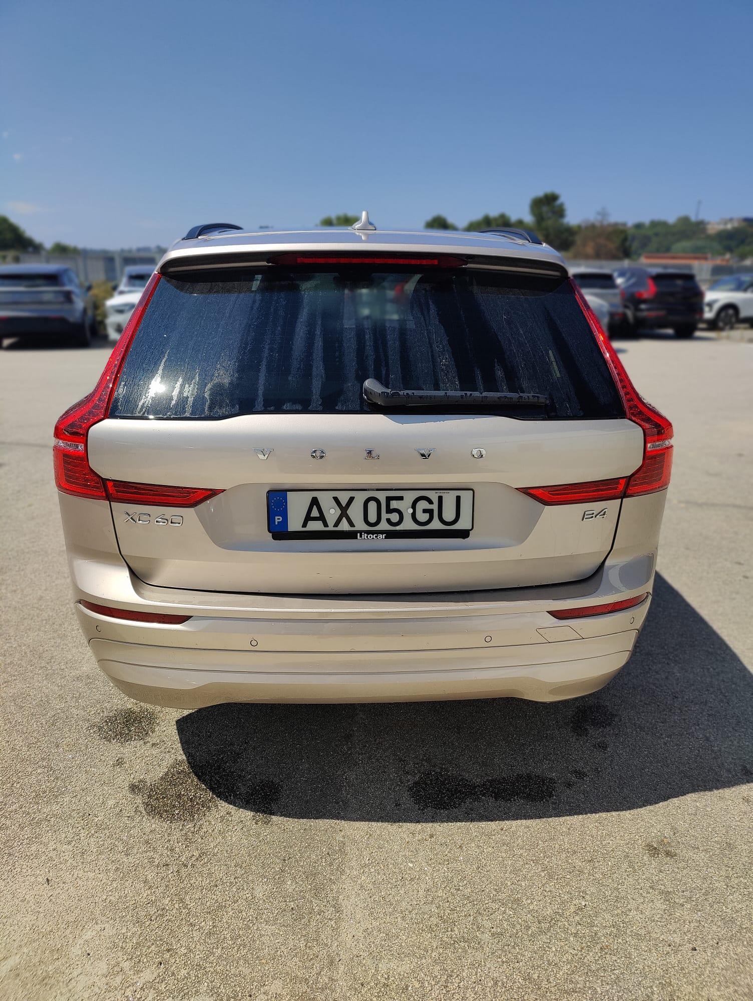 Volvo XC60 Core