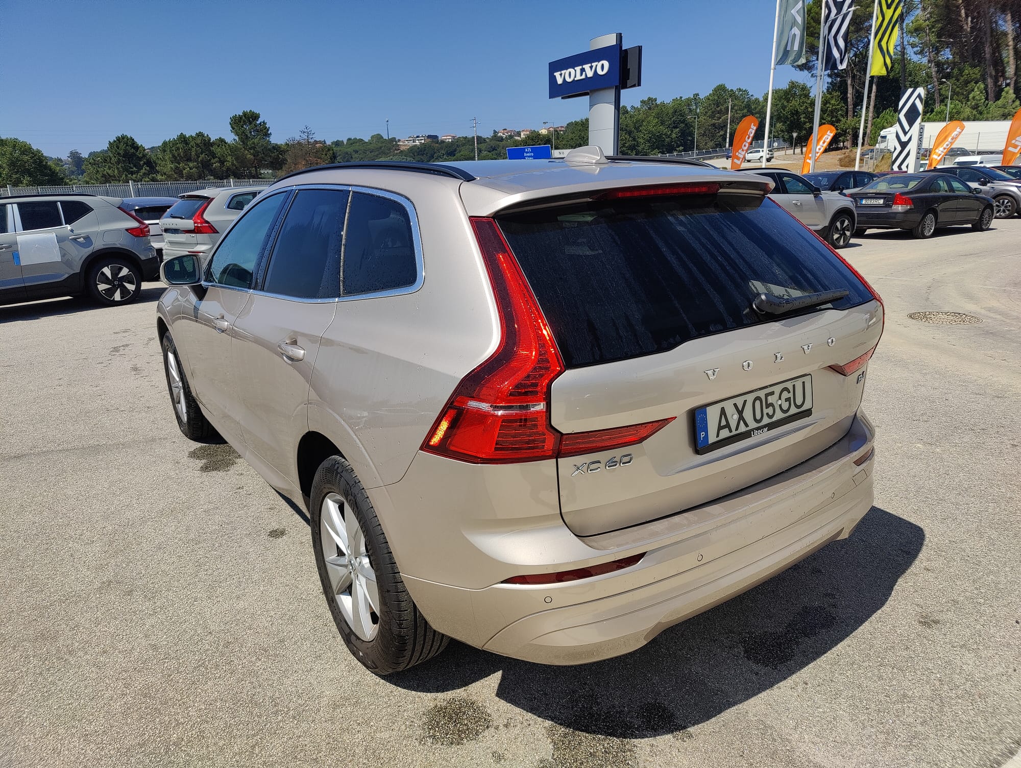 Volvo XC60 Core