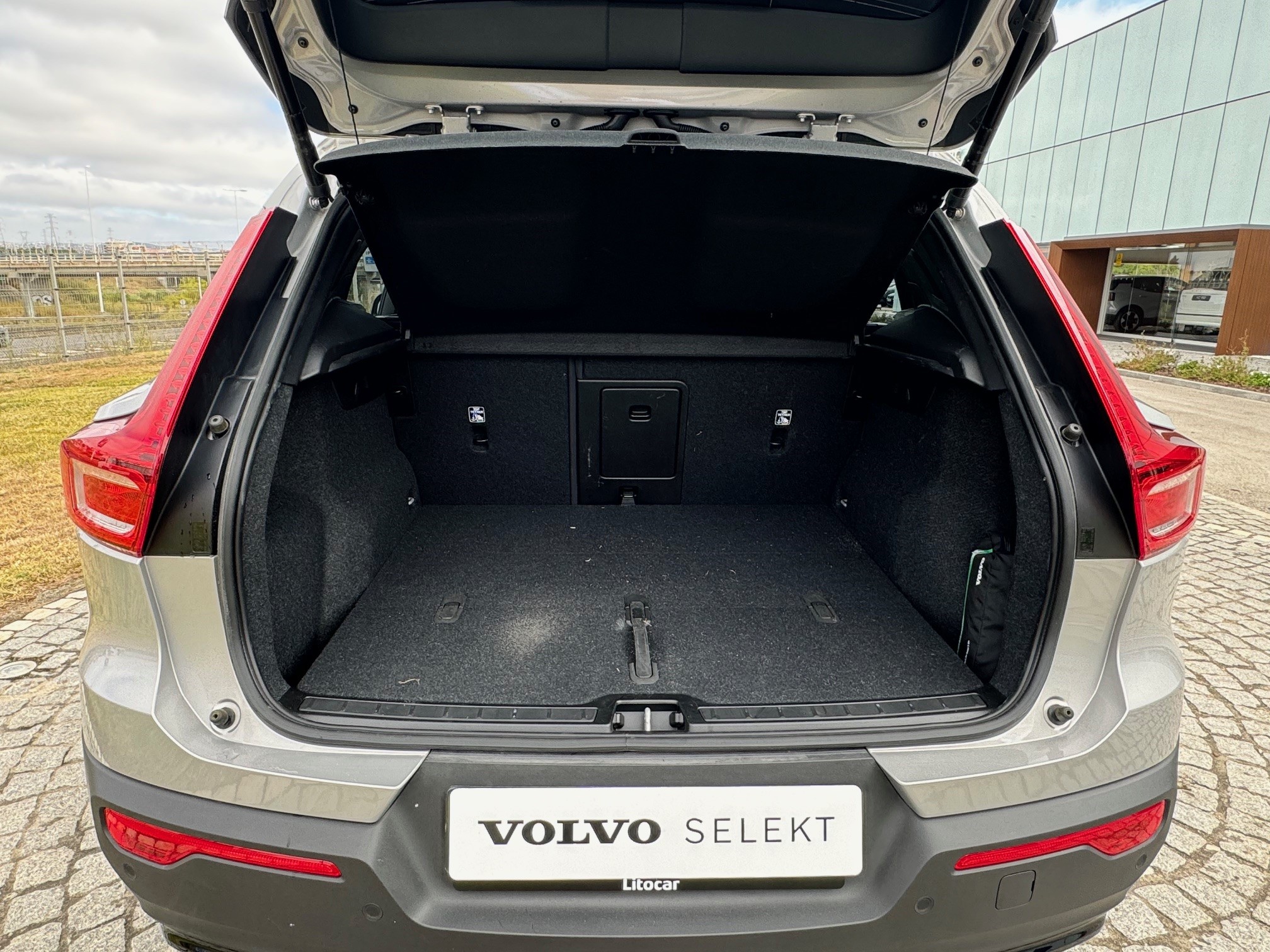 Volvo XC40 Plus