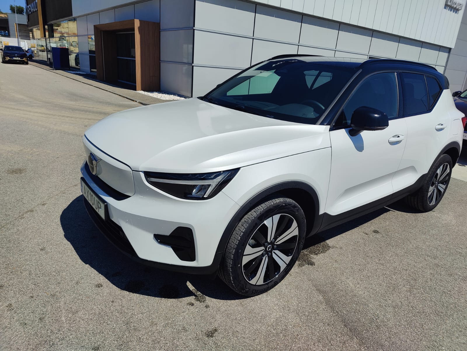 Volvo XC40 Plus