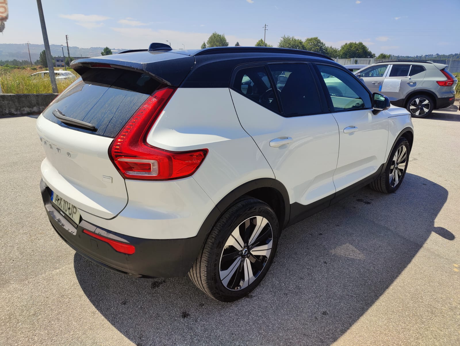 Volvo XC40 Plus