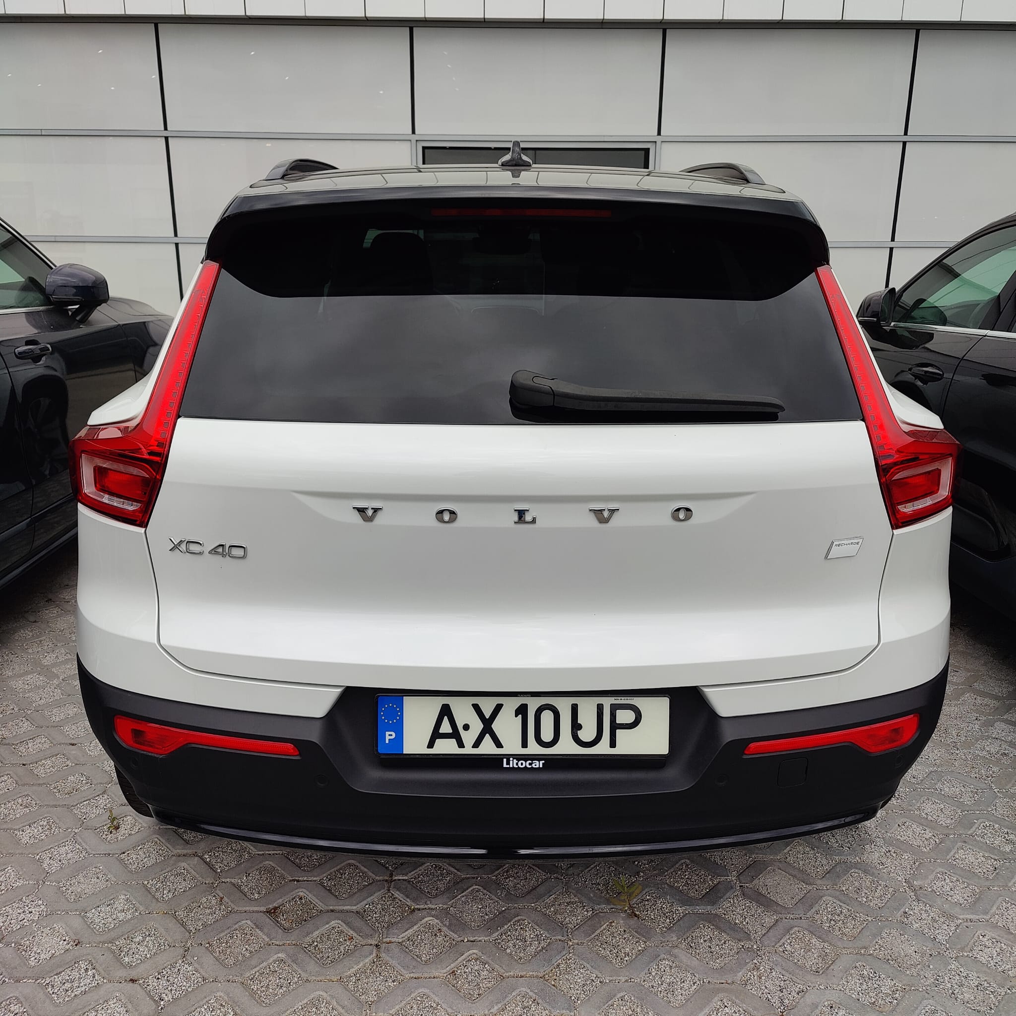 Volvo XC40 Plus