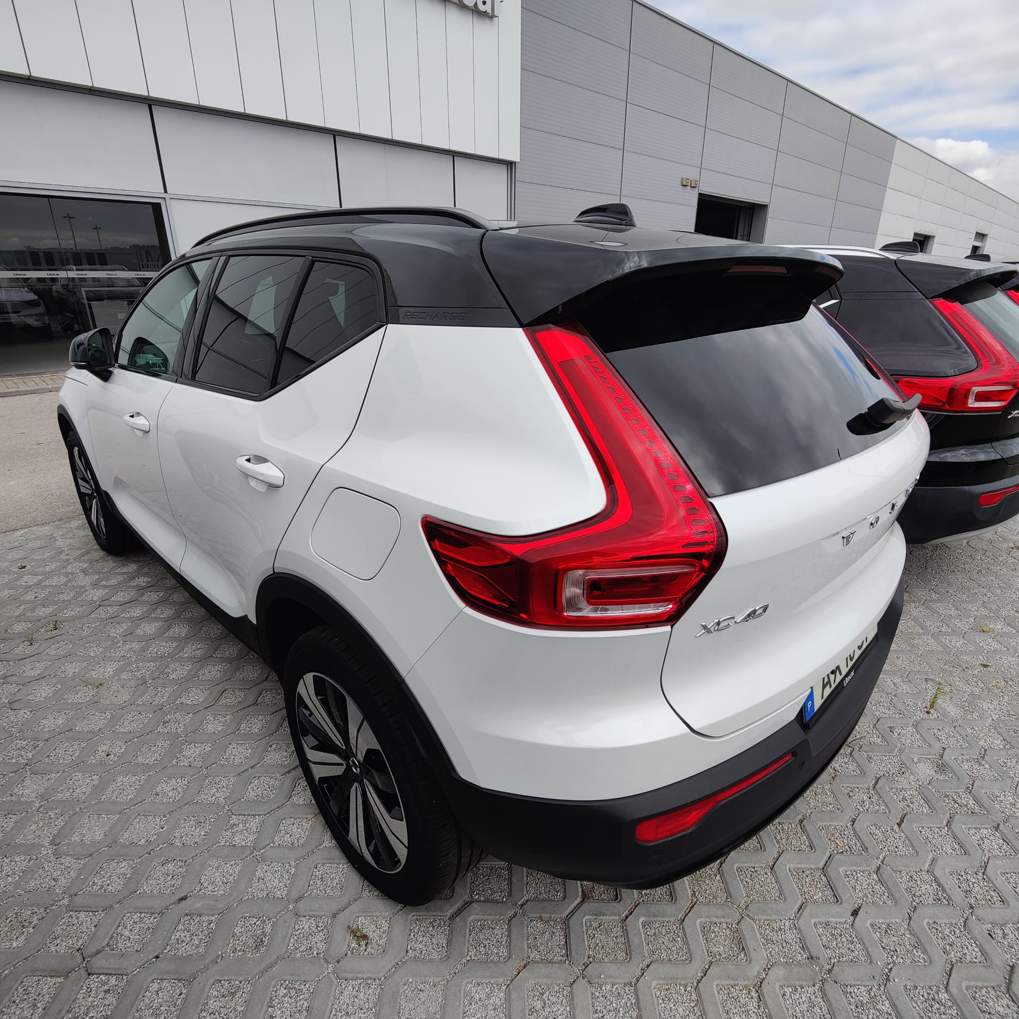 Volvo XC40 Plus