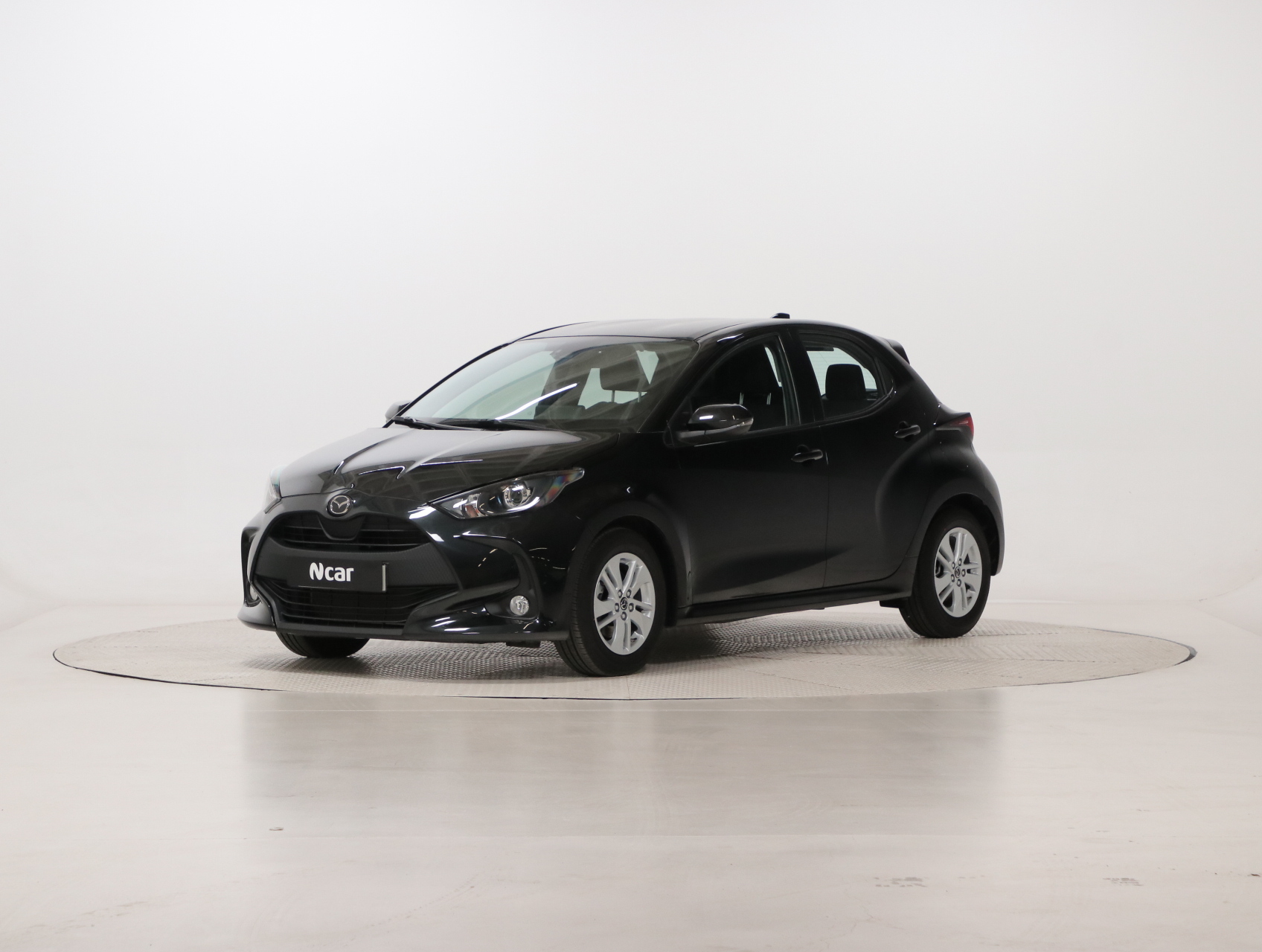 Mazda 2 Hybrid