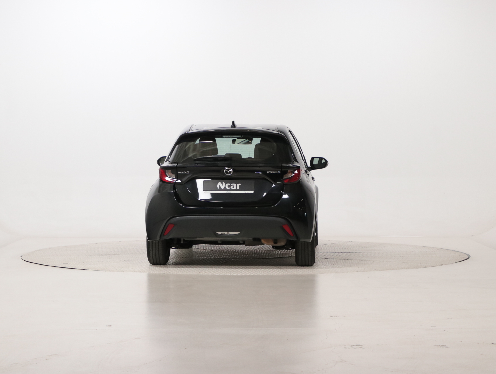 Mazda 2 Hybrid Agile