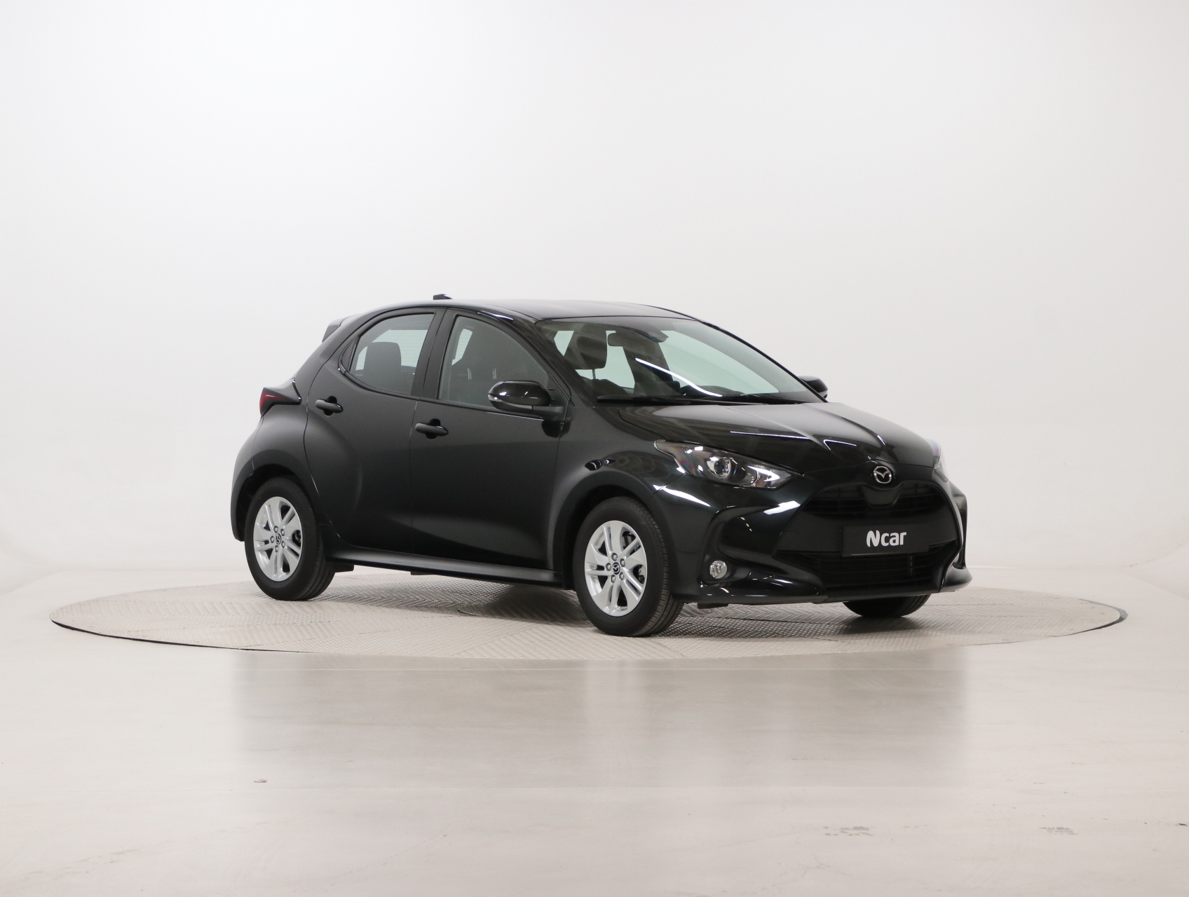 Mazda 2 Hybrid Agile