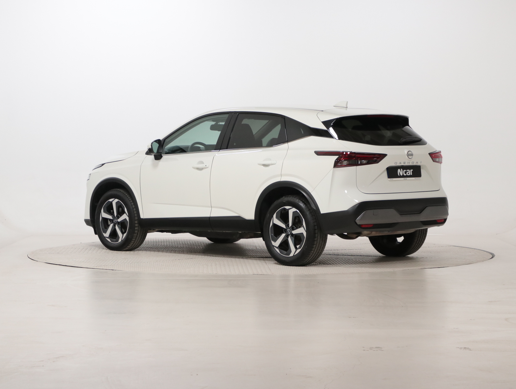 Nissan Qashqai N-Connecta