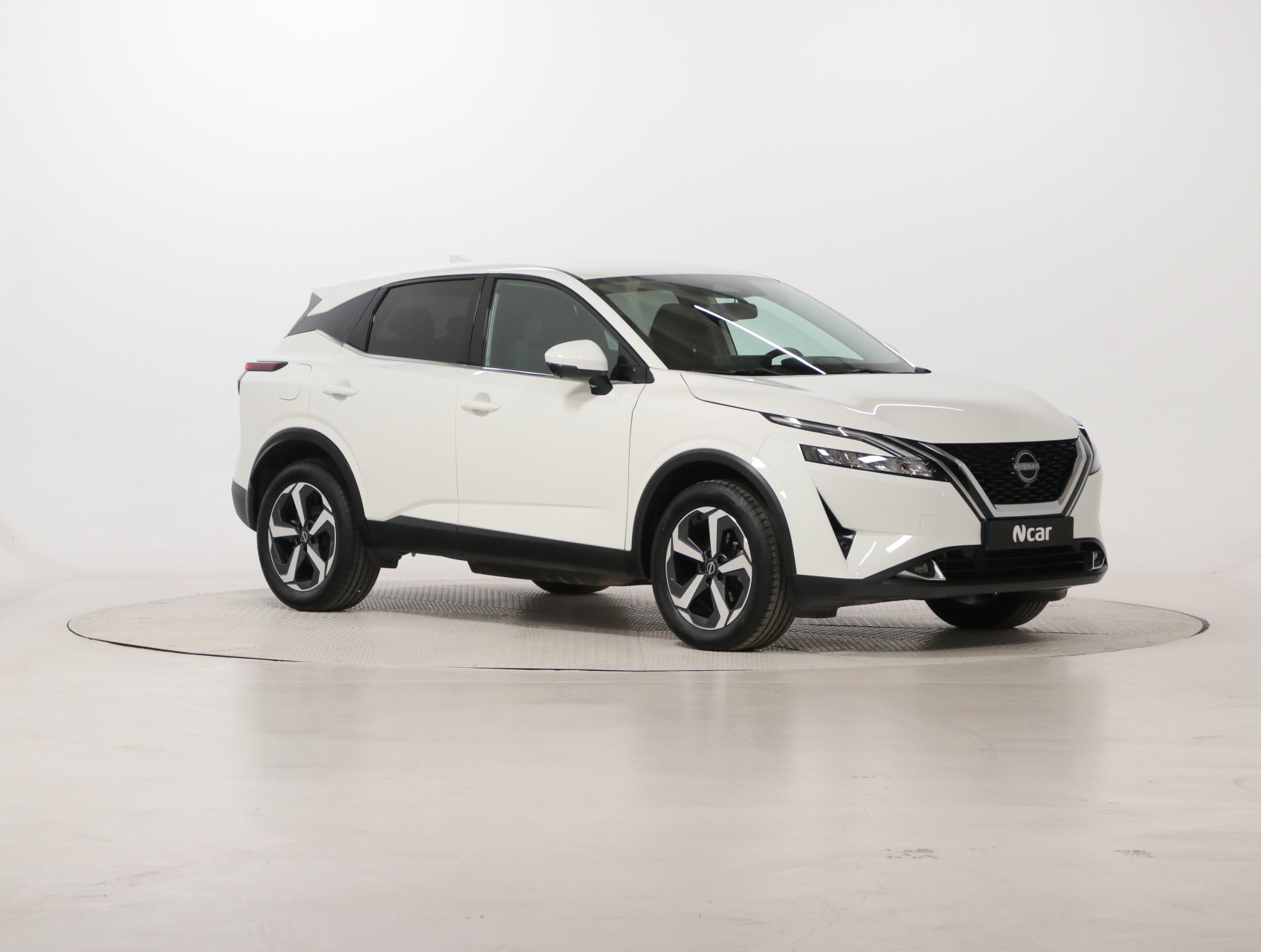 Nissan Qashqai N-Connecta