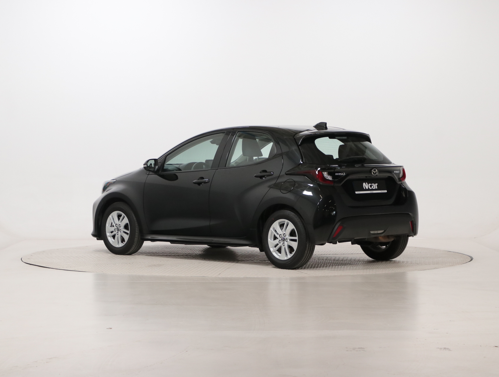 Mazda 2 Hybrid Agile