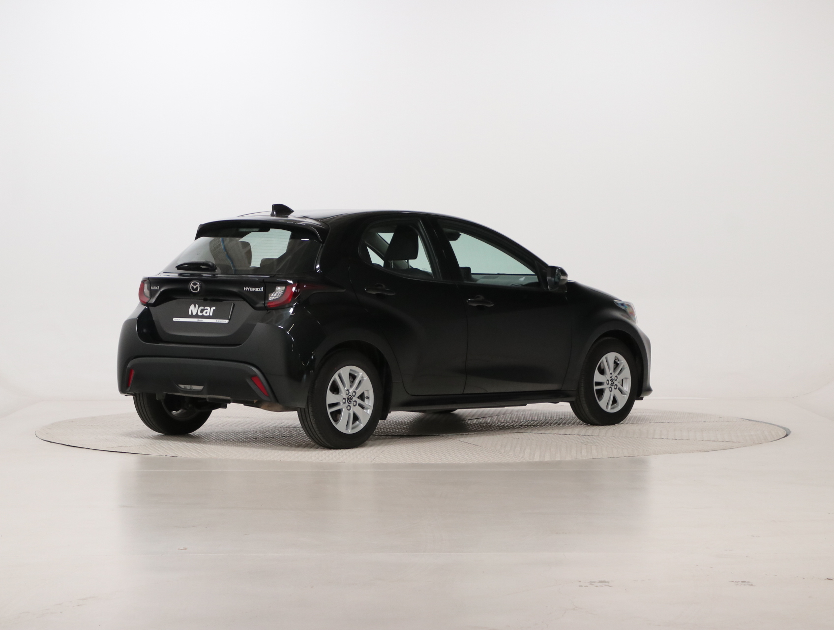 Mazda 2 Hybrid Agile