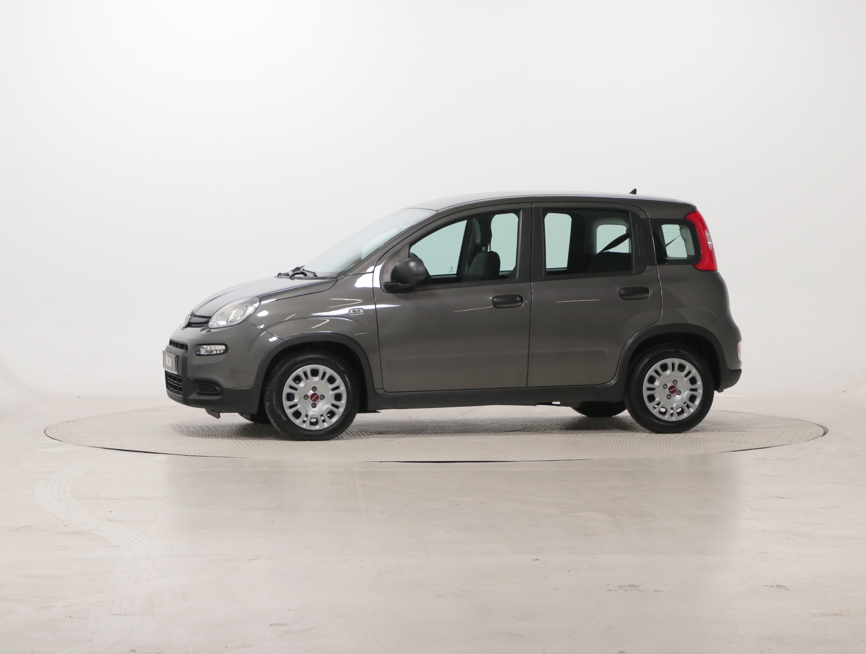 Fiat Panda Hybrid