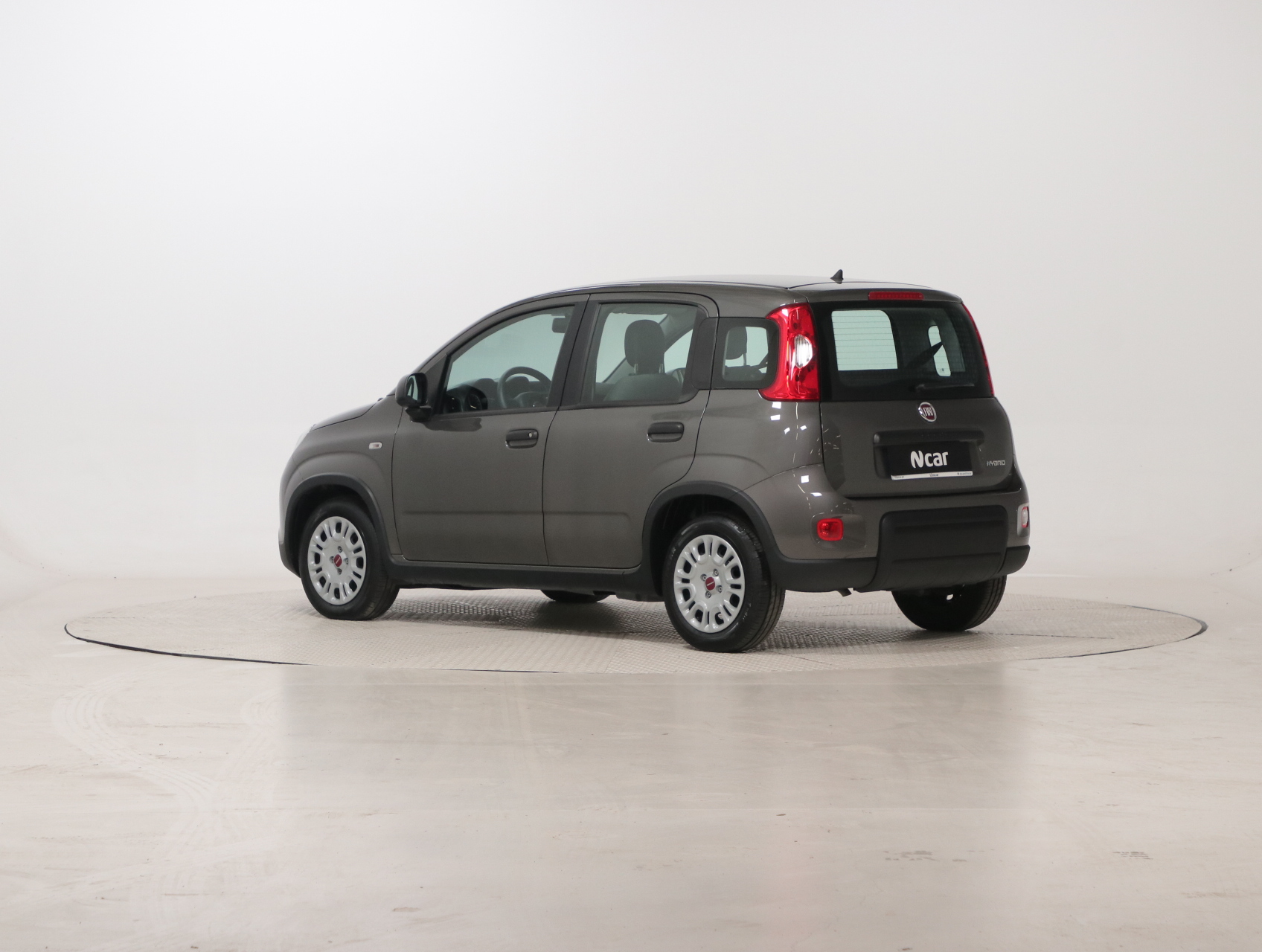 Fiat Panda Hybrid