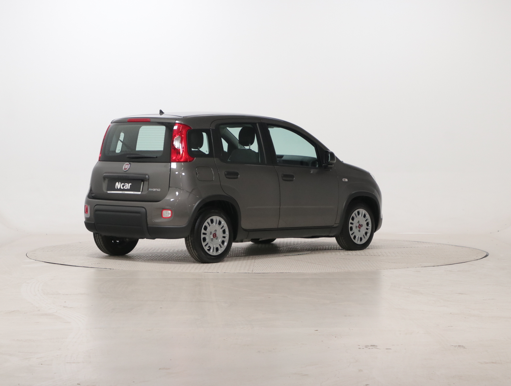 Fiat Panda Hybrid