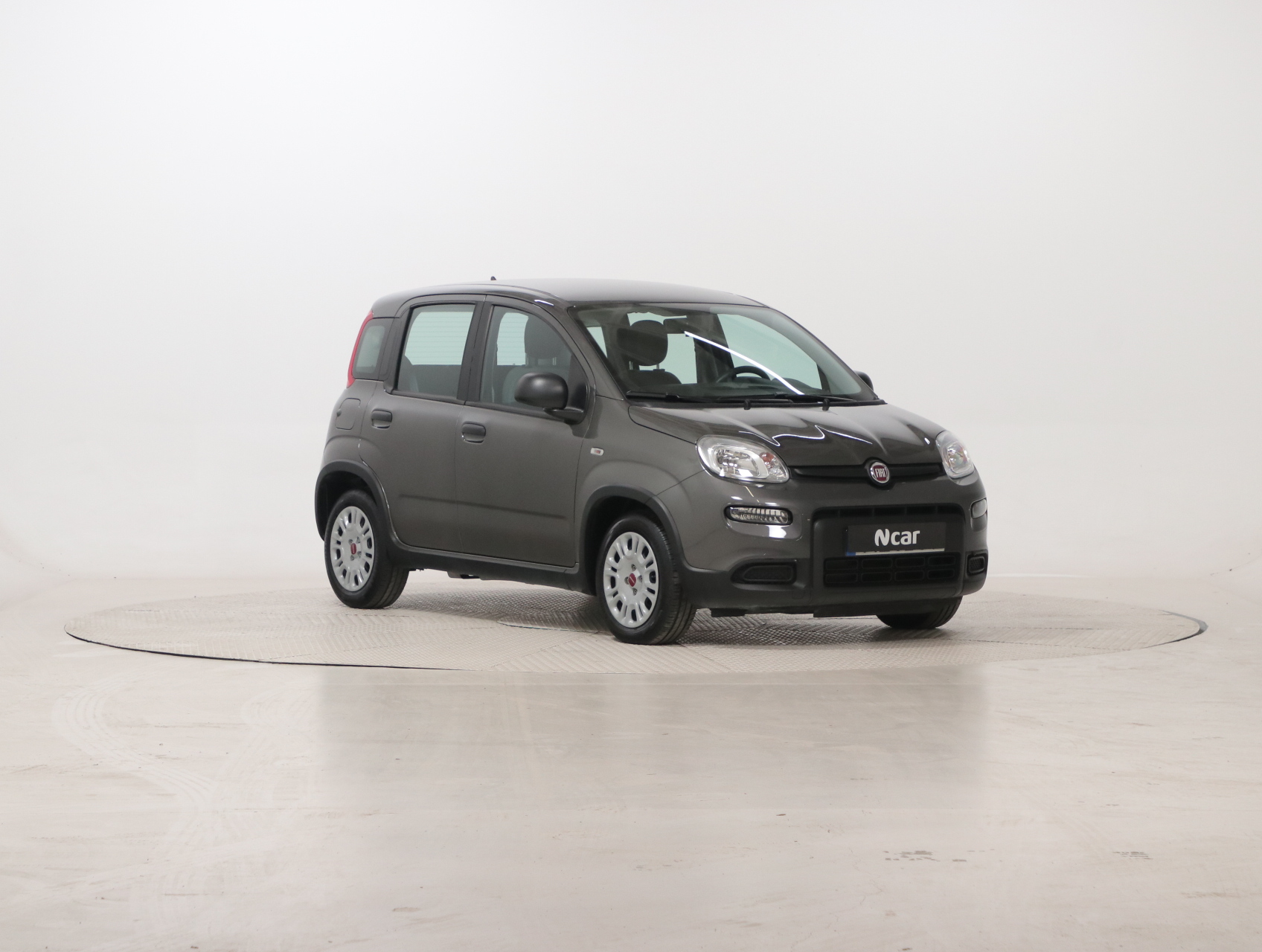 Fiat Panda Hybrid