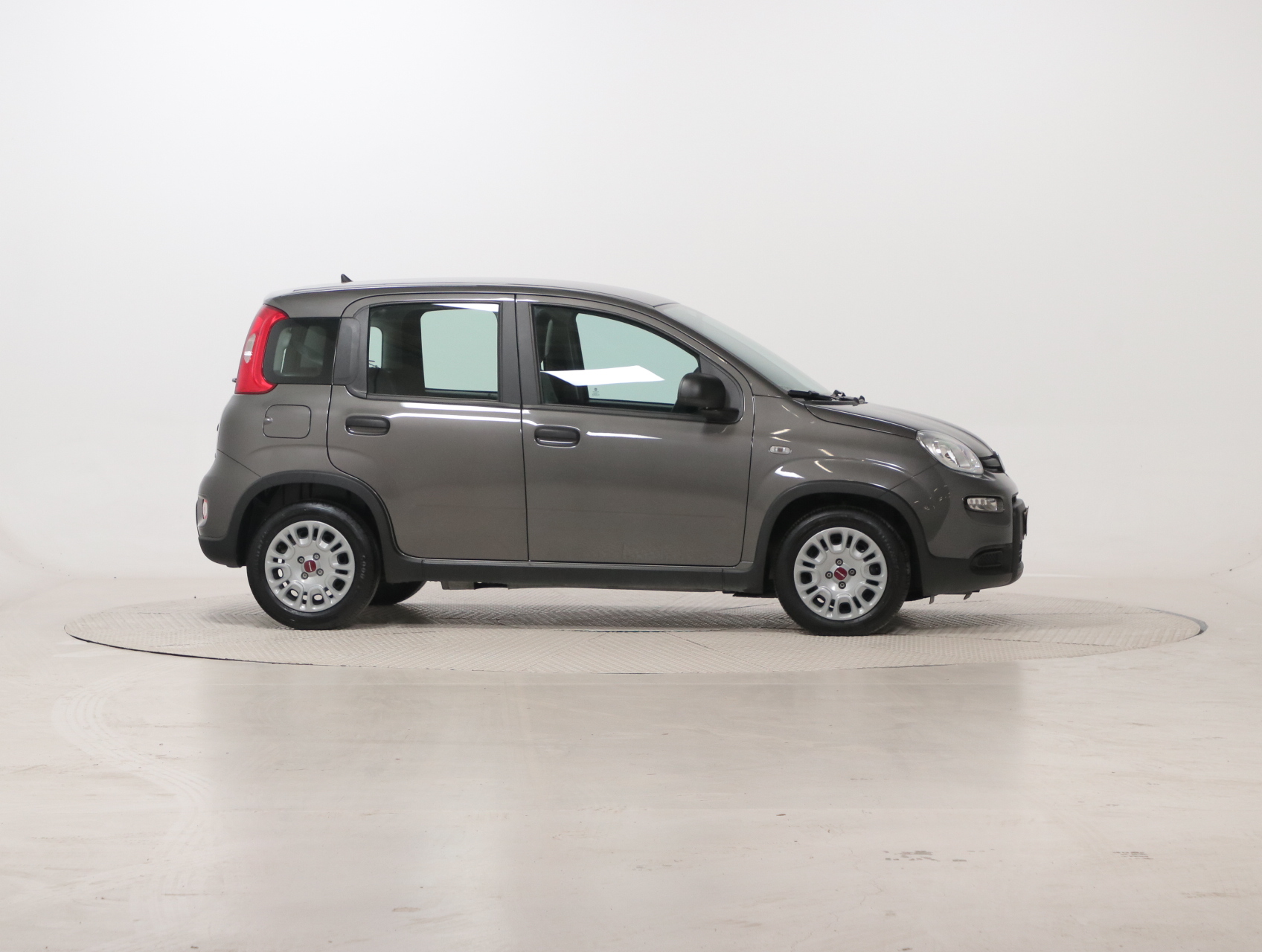 Fiat Panda Hybrid