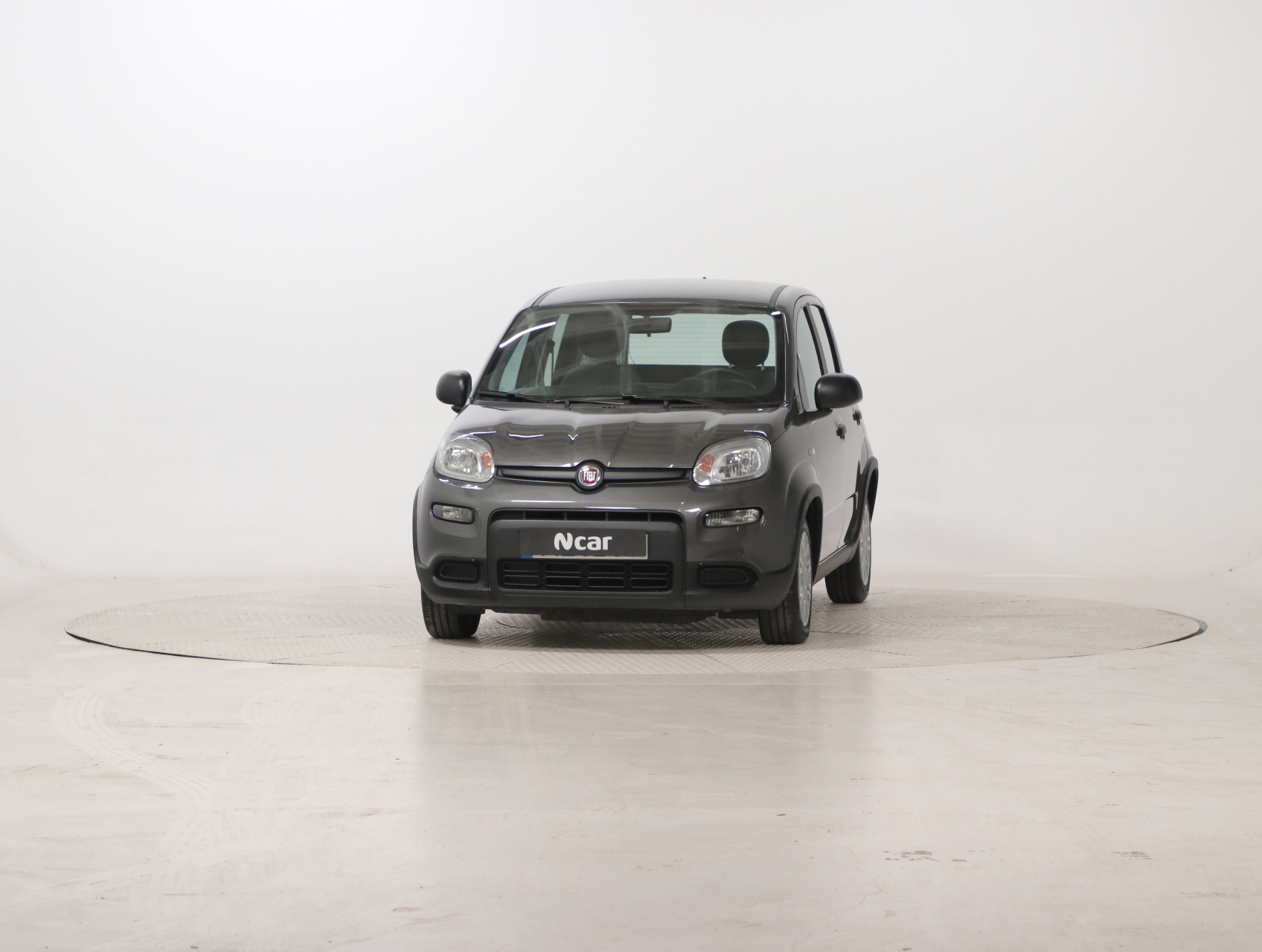 Fiat Panda Hybrid