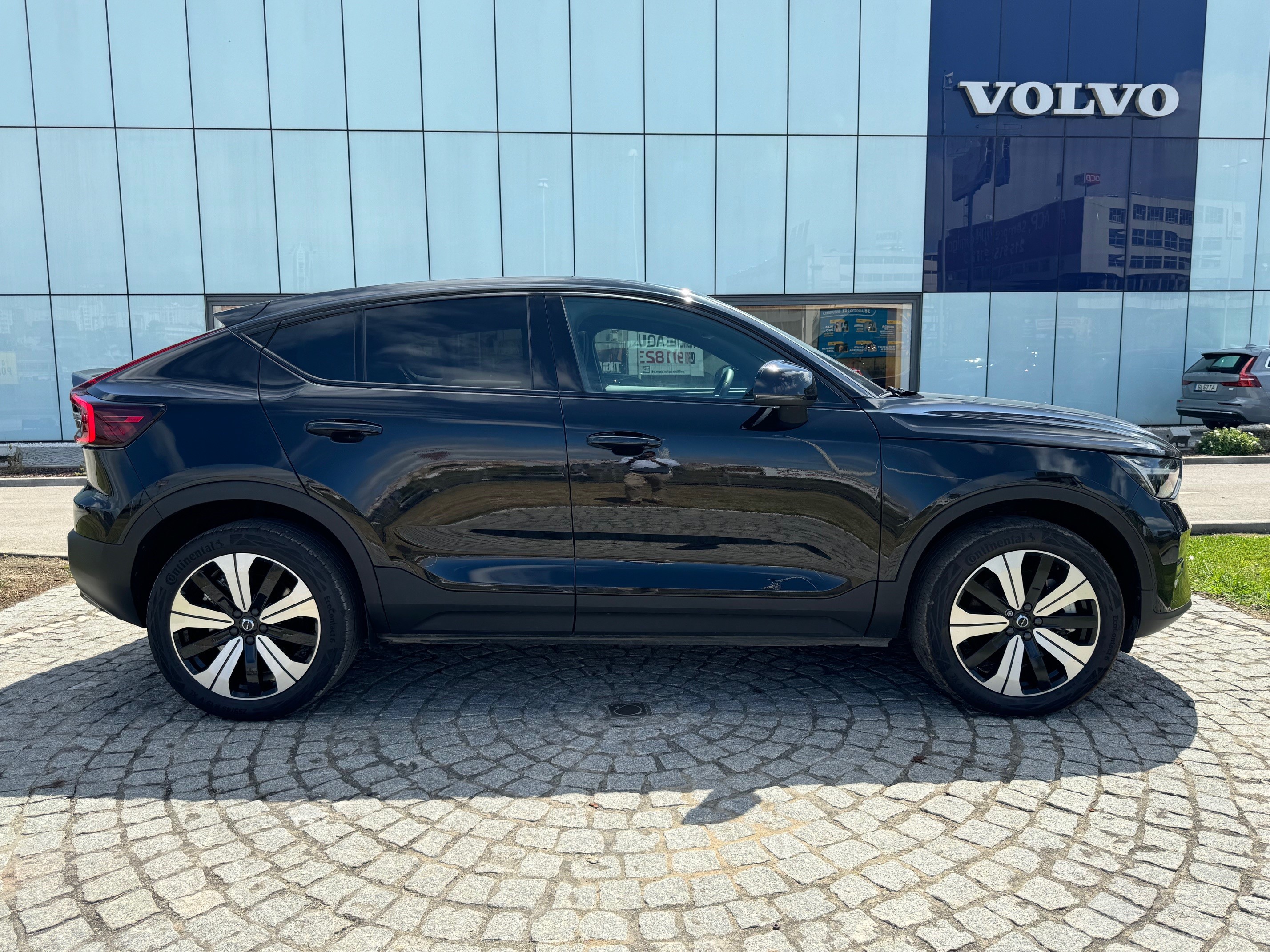 Volvo C40 Plus