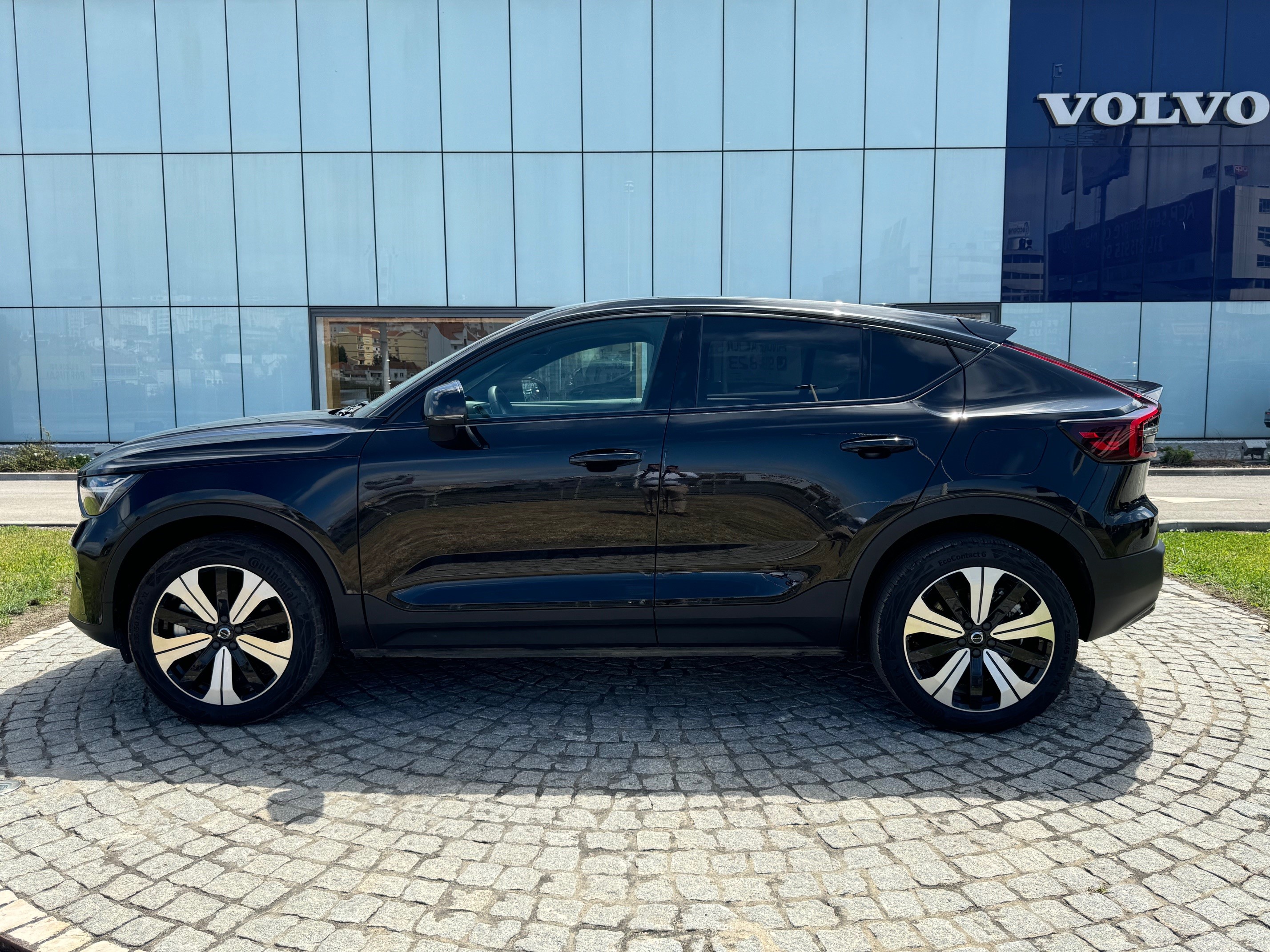 Volvo C40 Plus