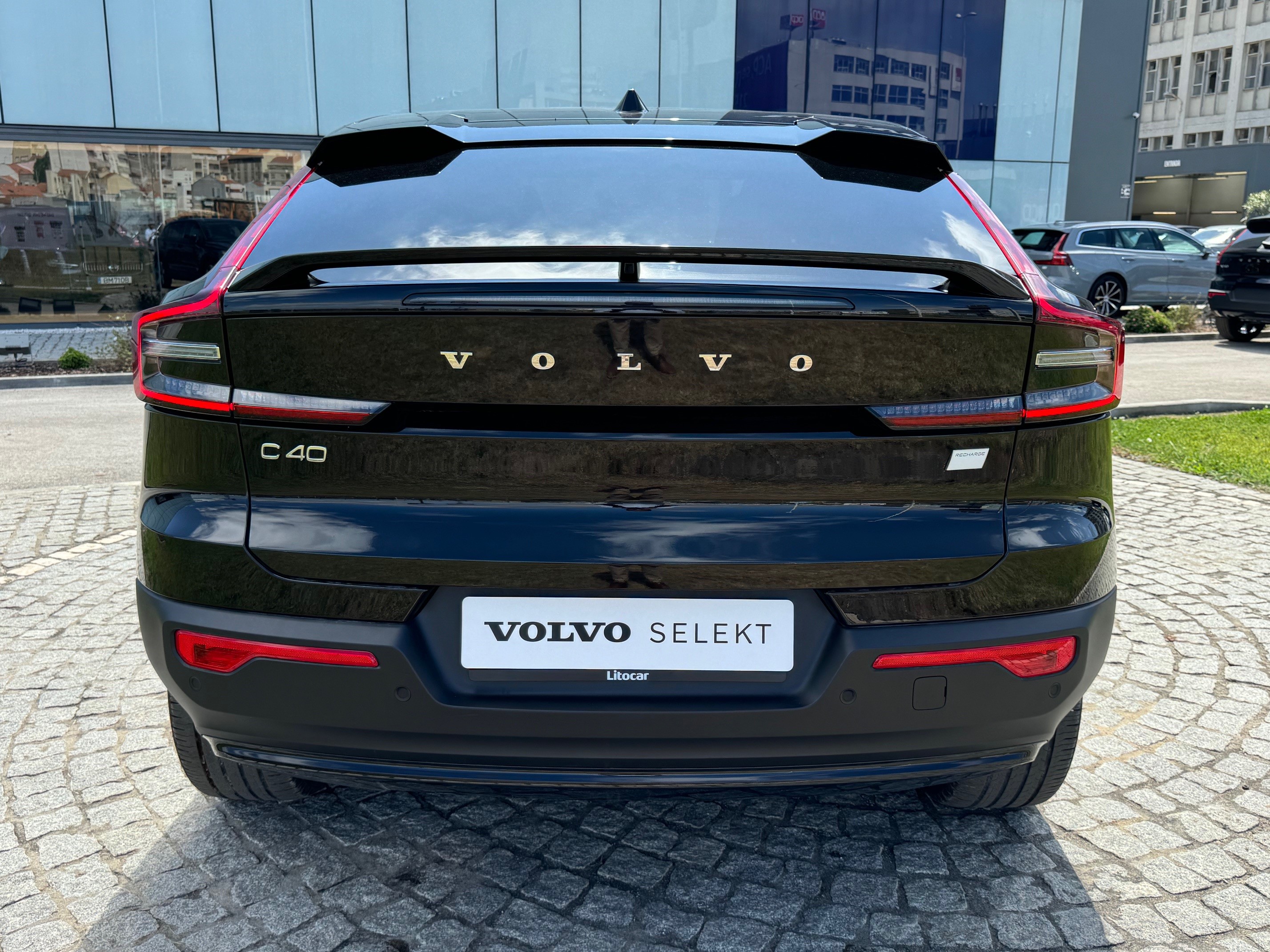 Volvo C40 Plus