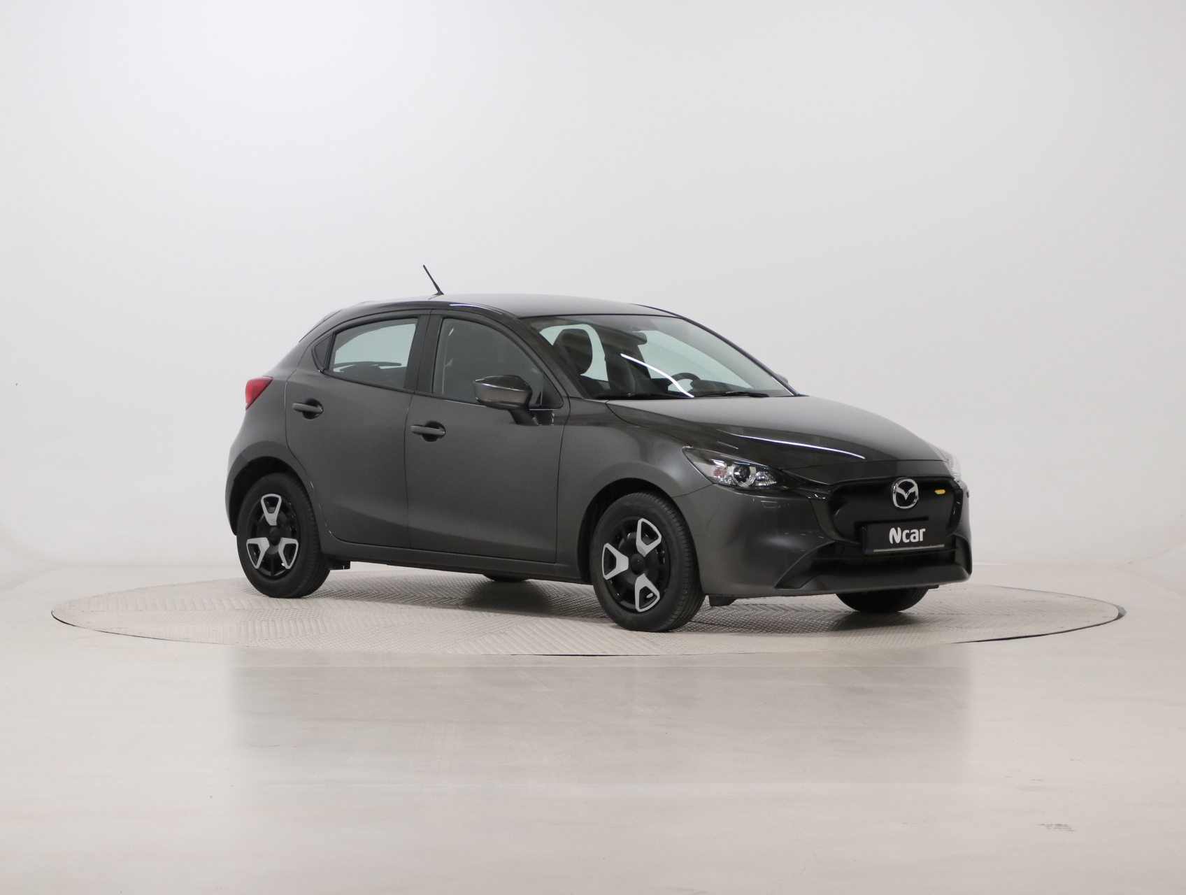 Mazda 2 Centre-Line