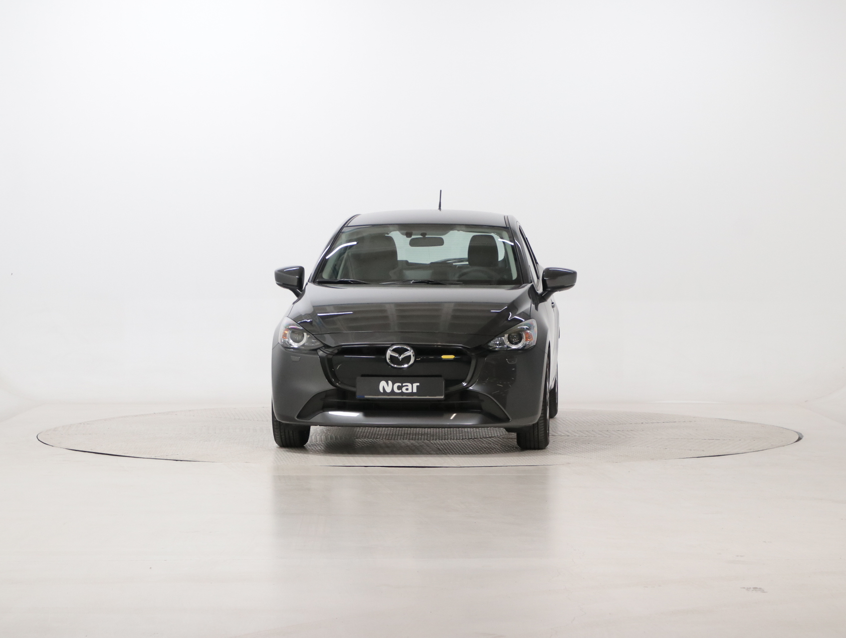 Mazda 2 Centre-Line