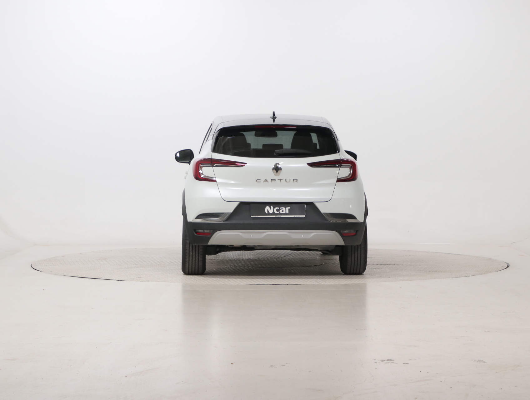 Renault Captur Techno