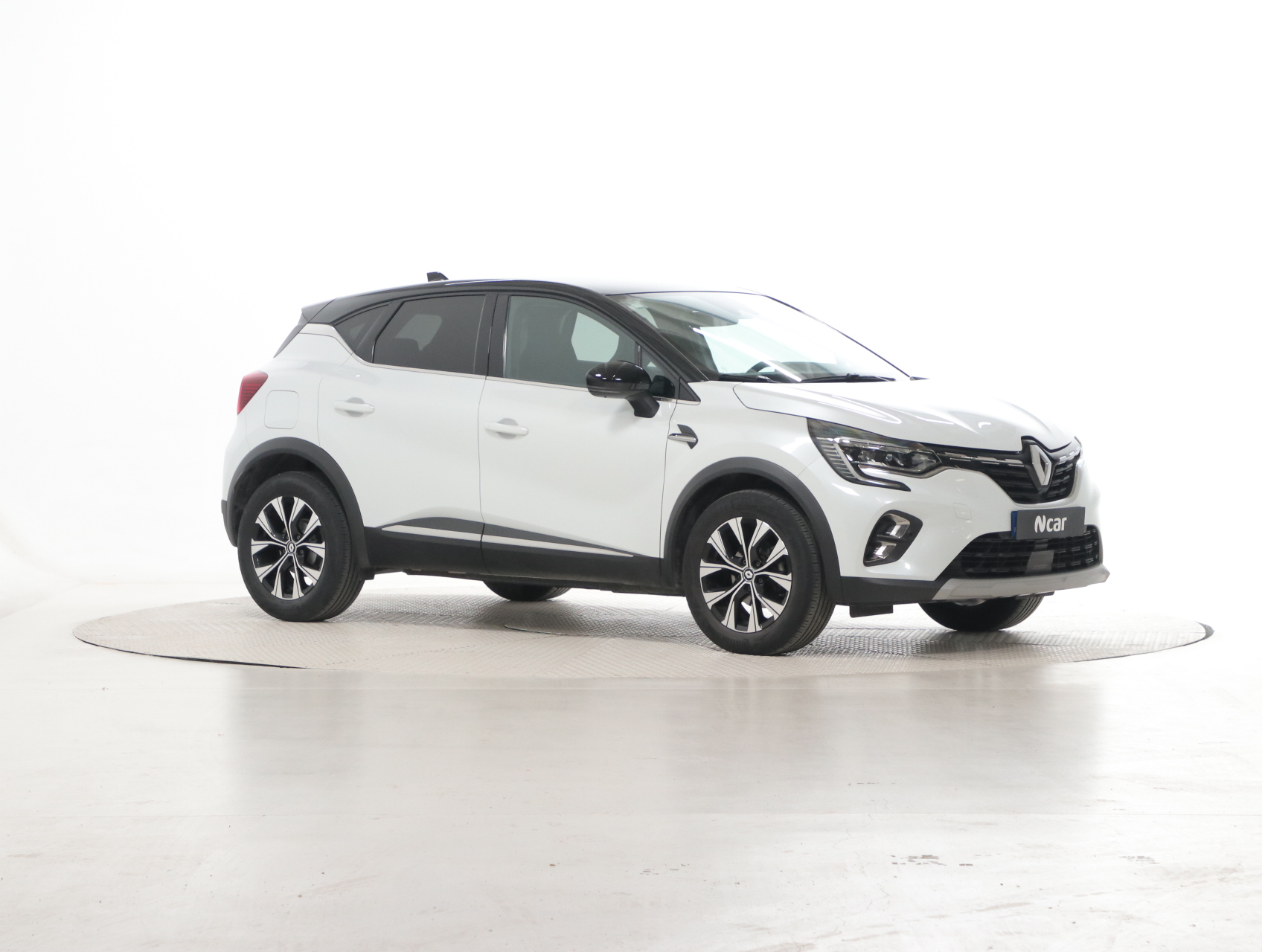 Renault Captur Techno