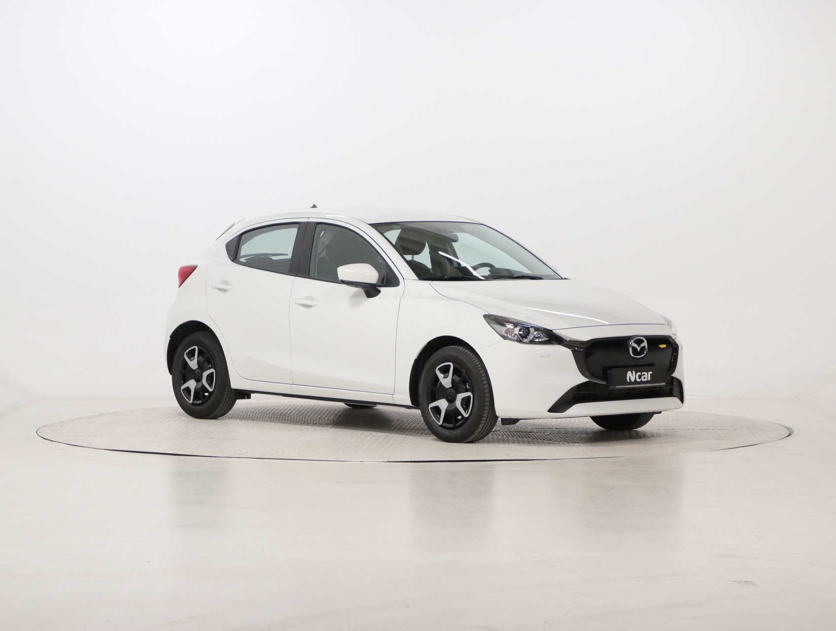 Mazda 2 Centre-Line